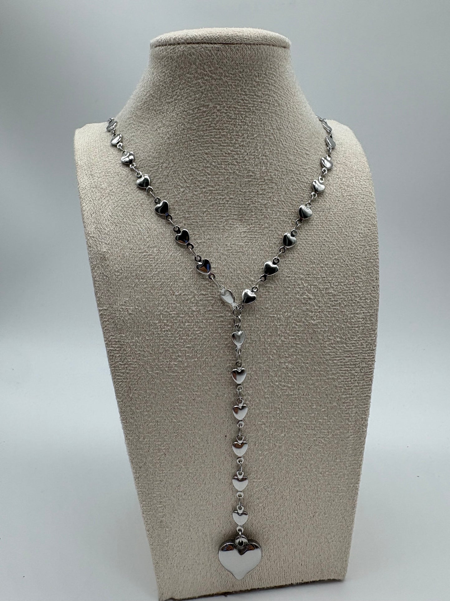 Collana Full Love - Acciaio Inossidabile