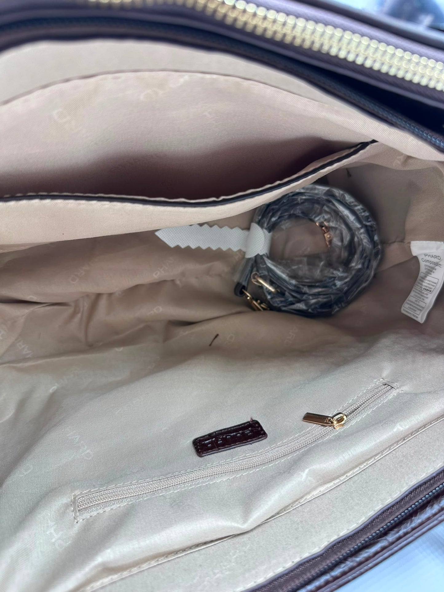Borsa Pitonata In similpelle