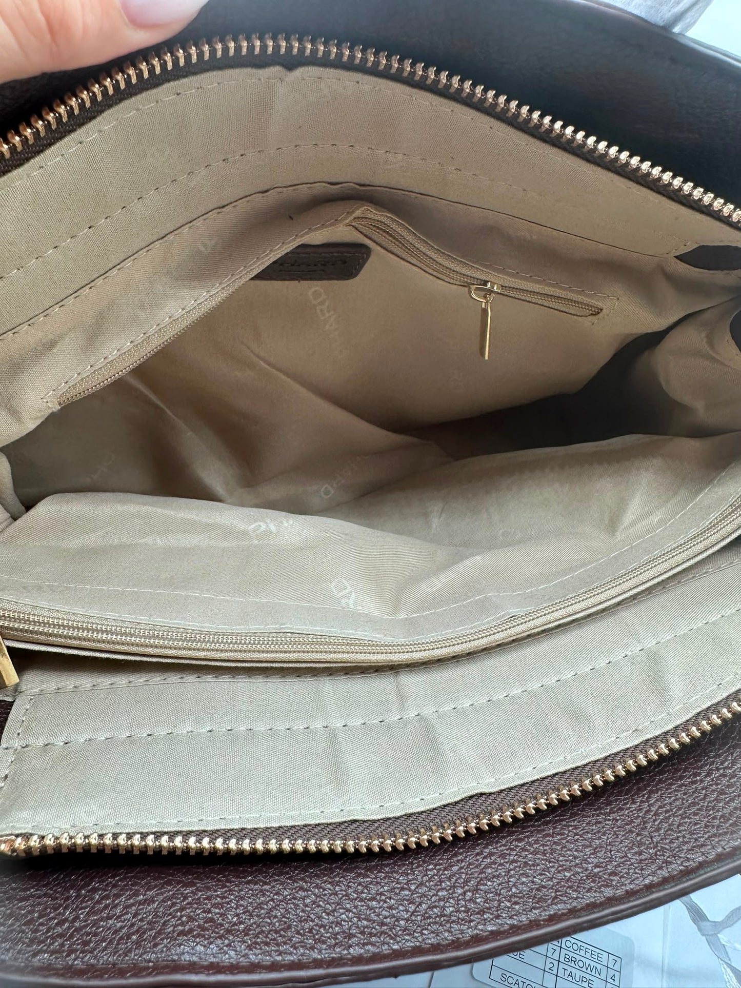Borsa Pitonata In similpelle