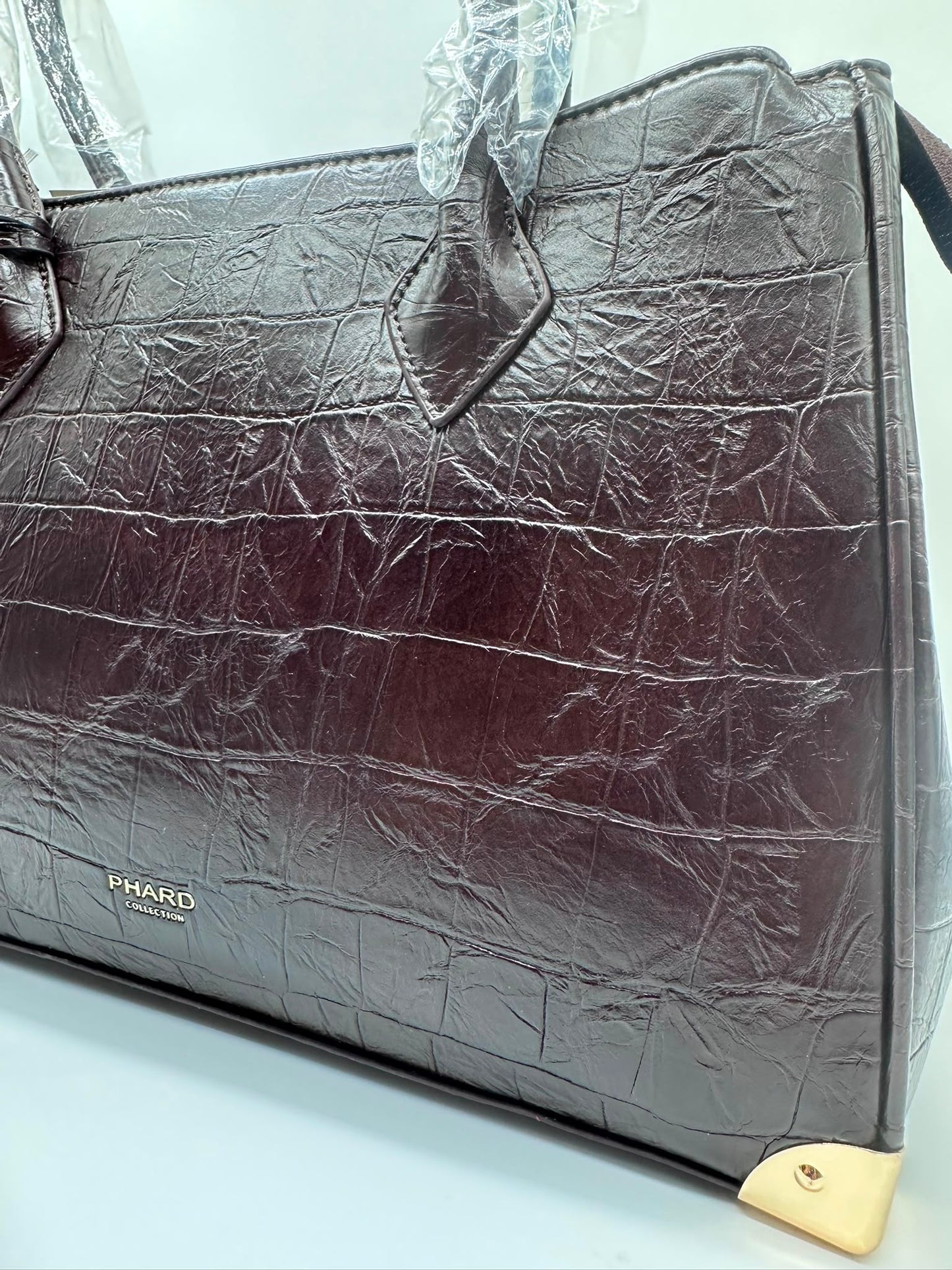 Borsa Pitonata In similpelle