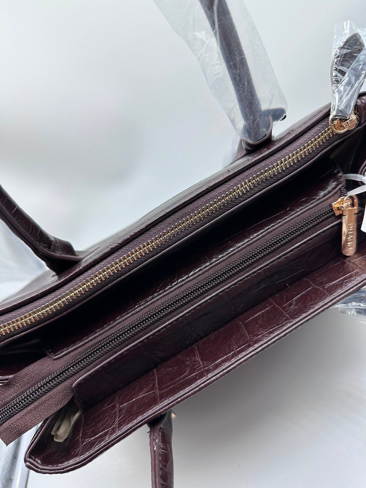 Borsa Pitonata In similpelle