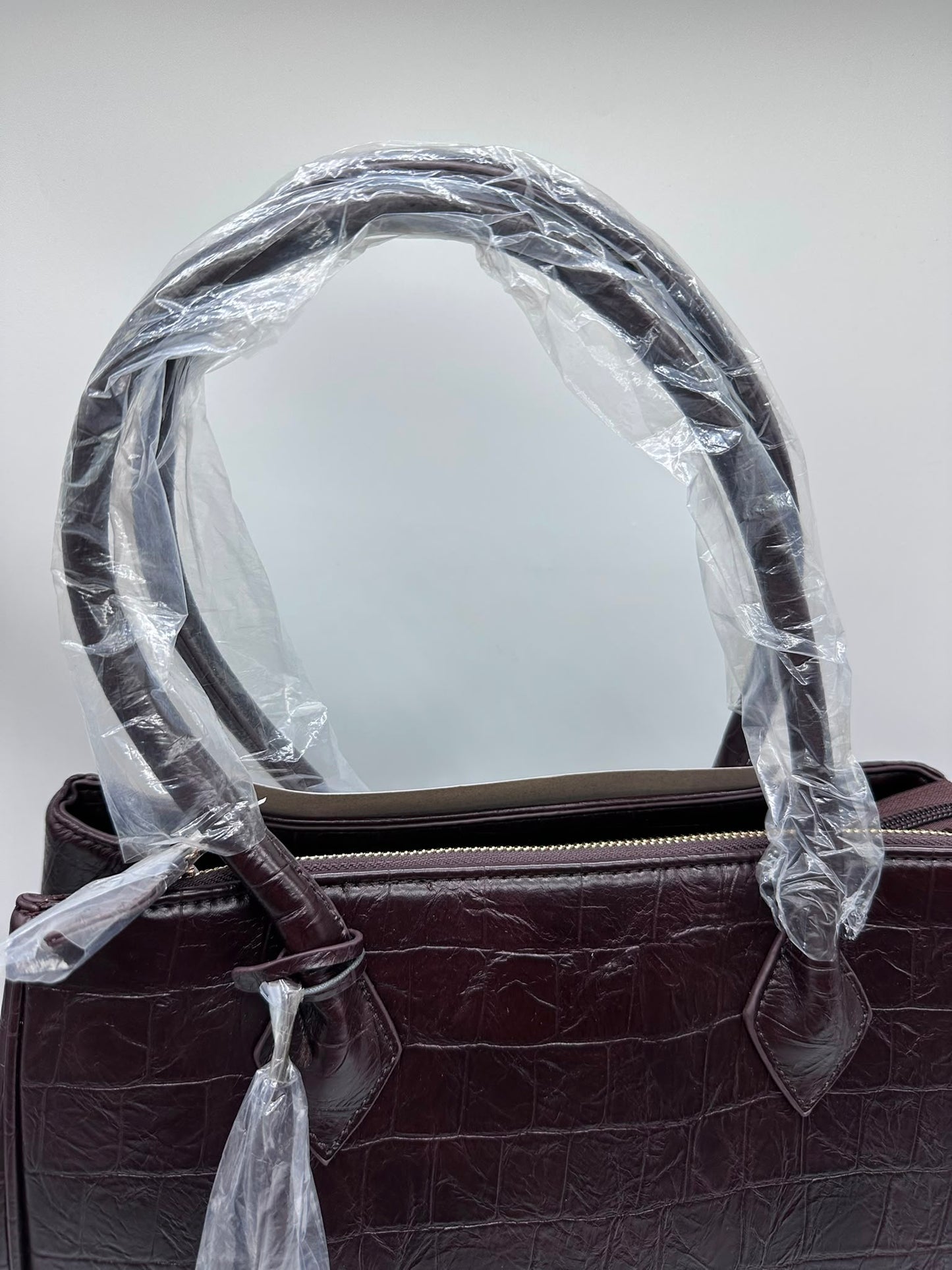 Borsa Pitonata In similpelle