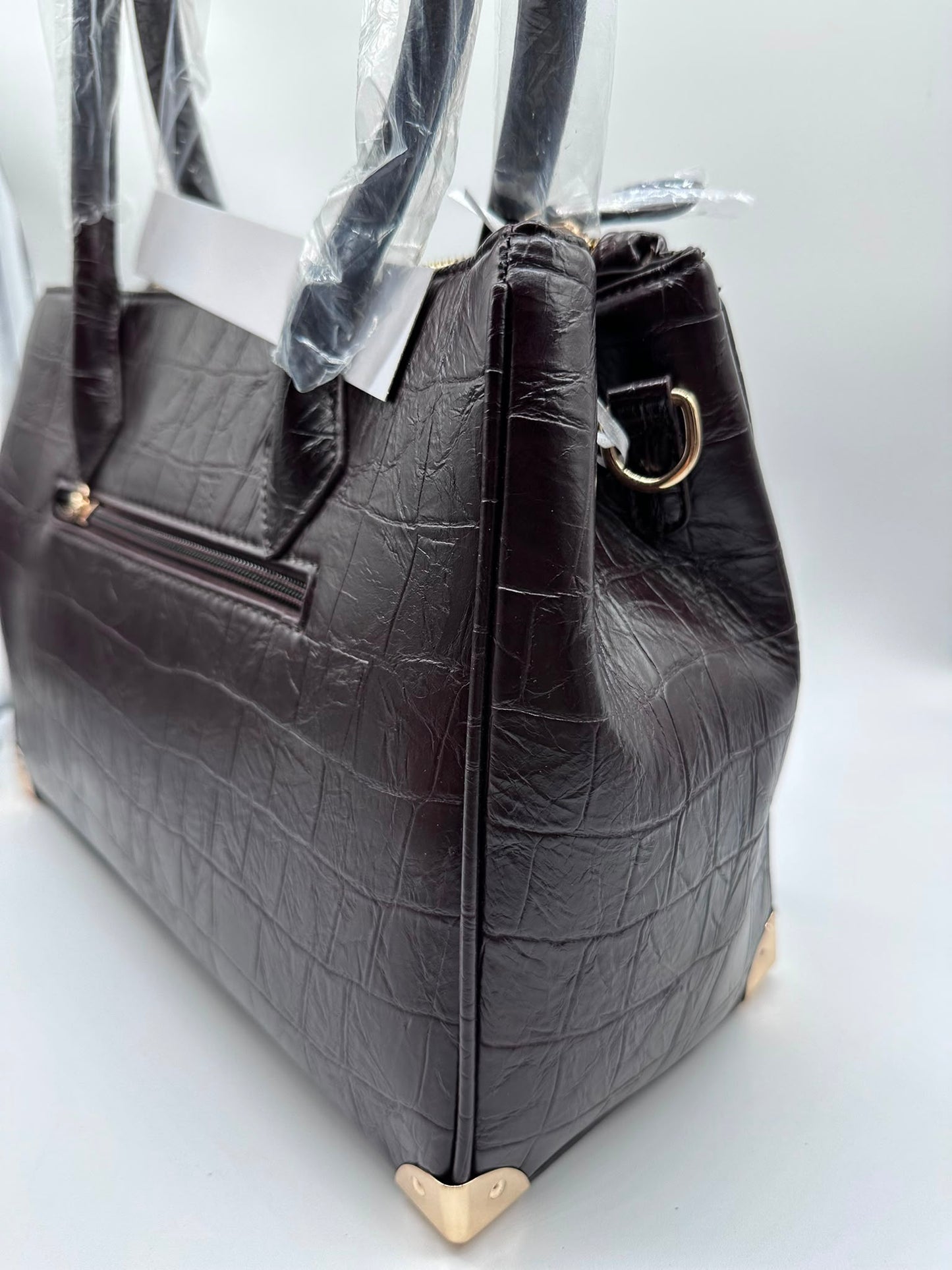 Borsa Pitonata In similpelle