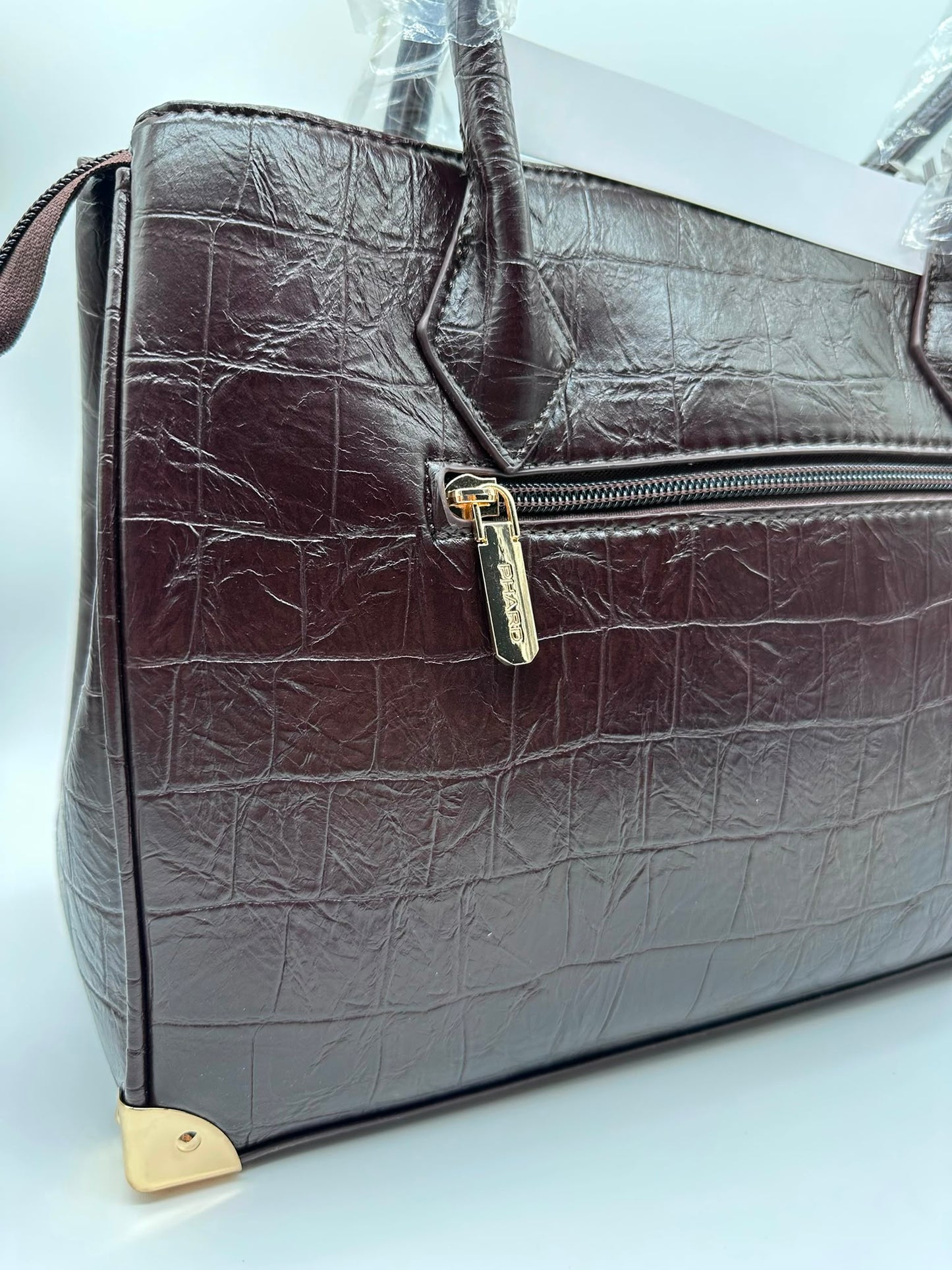 Borsa Pitonata In similpelle