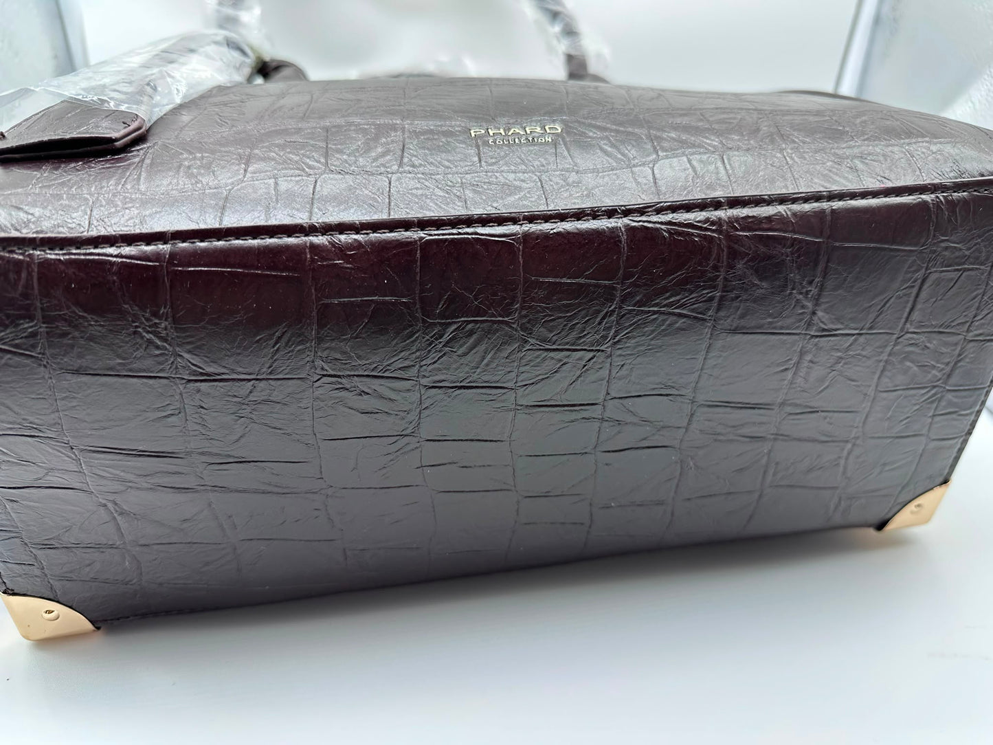 Borsa Pitonata In similpelle