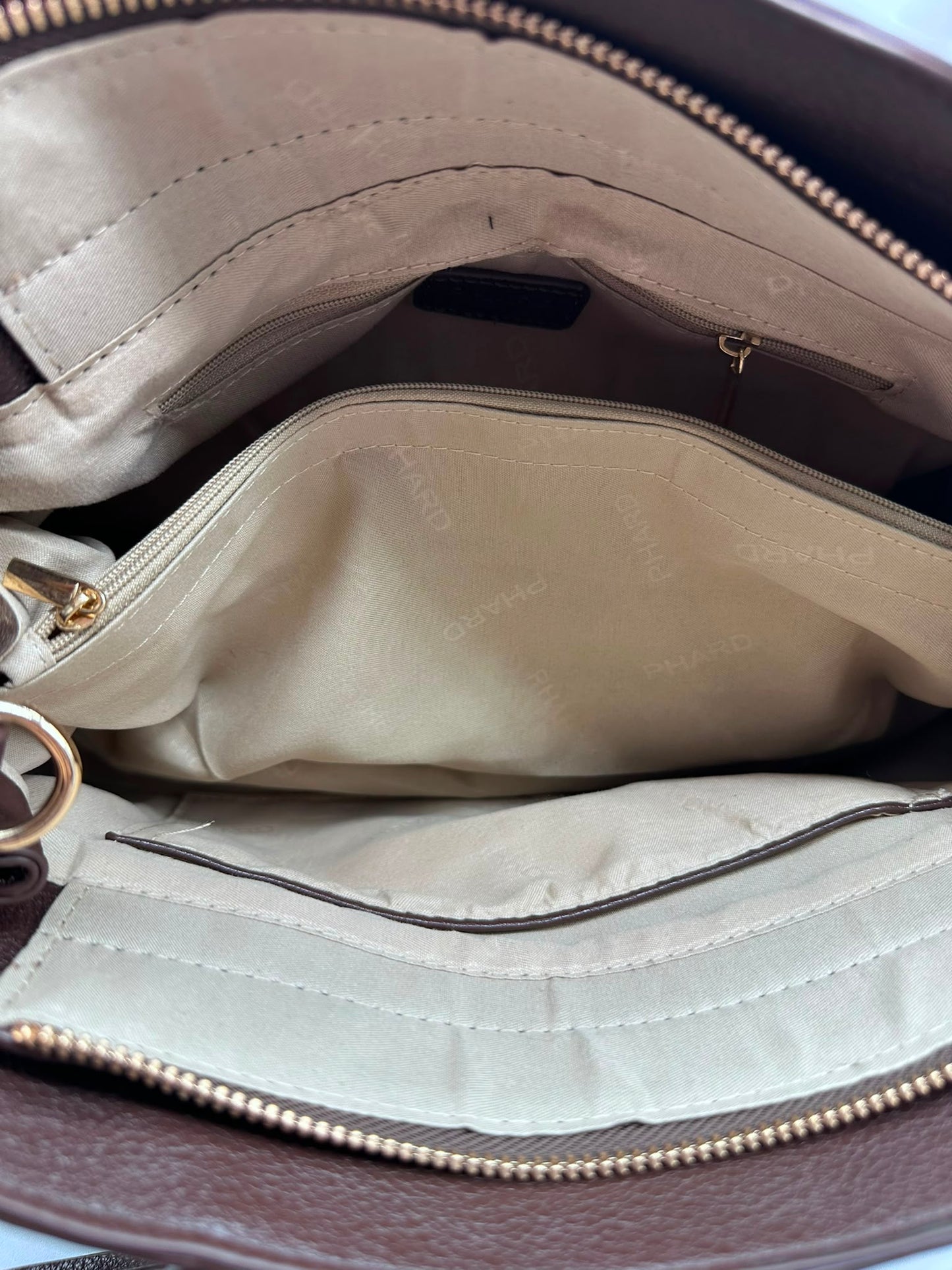 Borsa Pitonata In similpelle