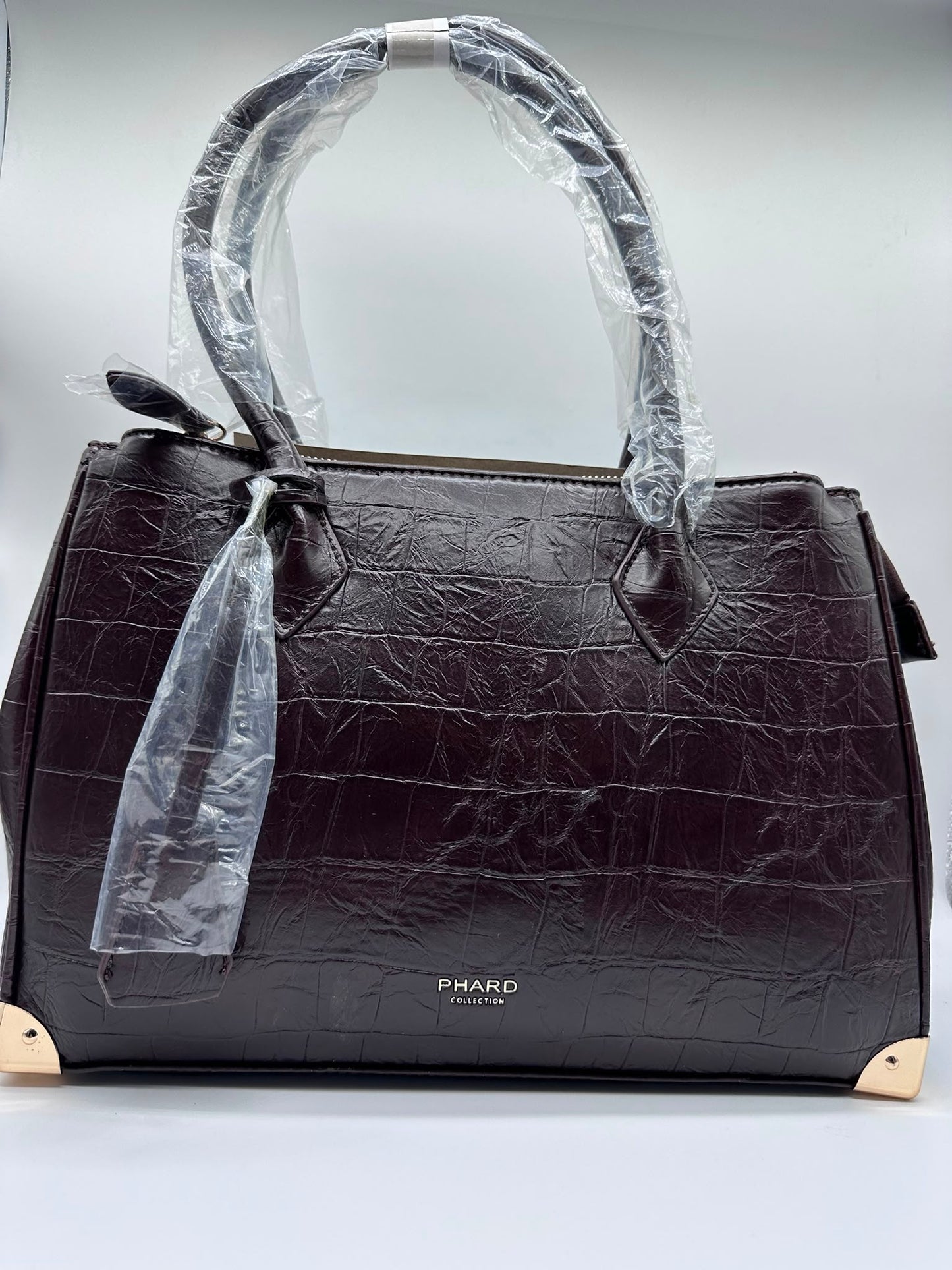 Borsa Pitonata In similpelle