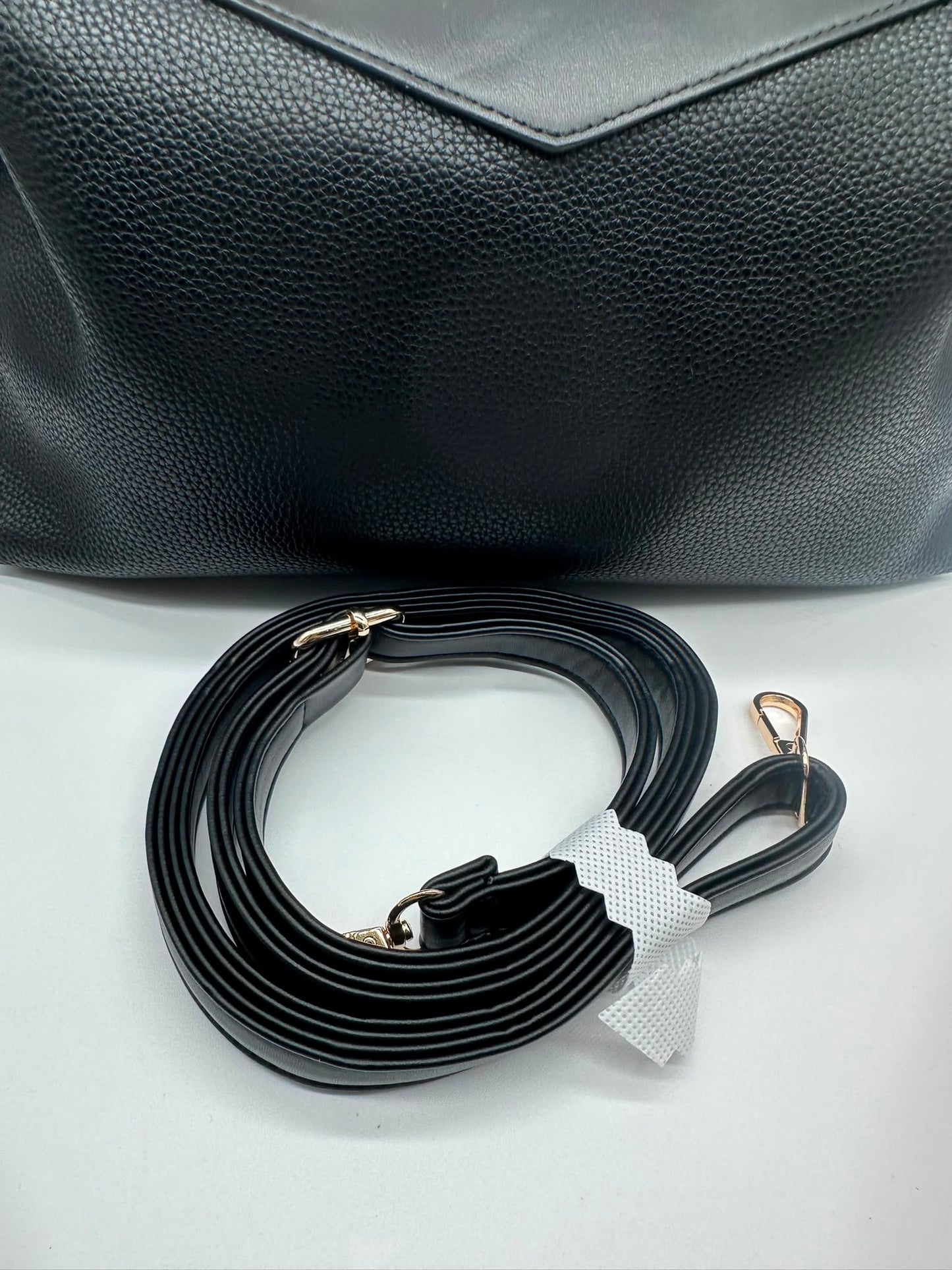 Borsa in similpelle donna Nero - DR-CLYDE SHOP ONLINE
