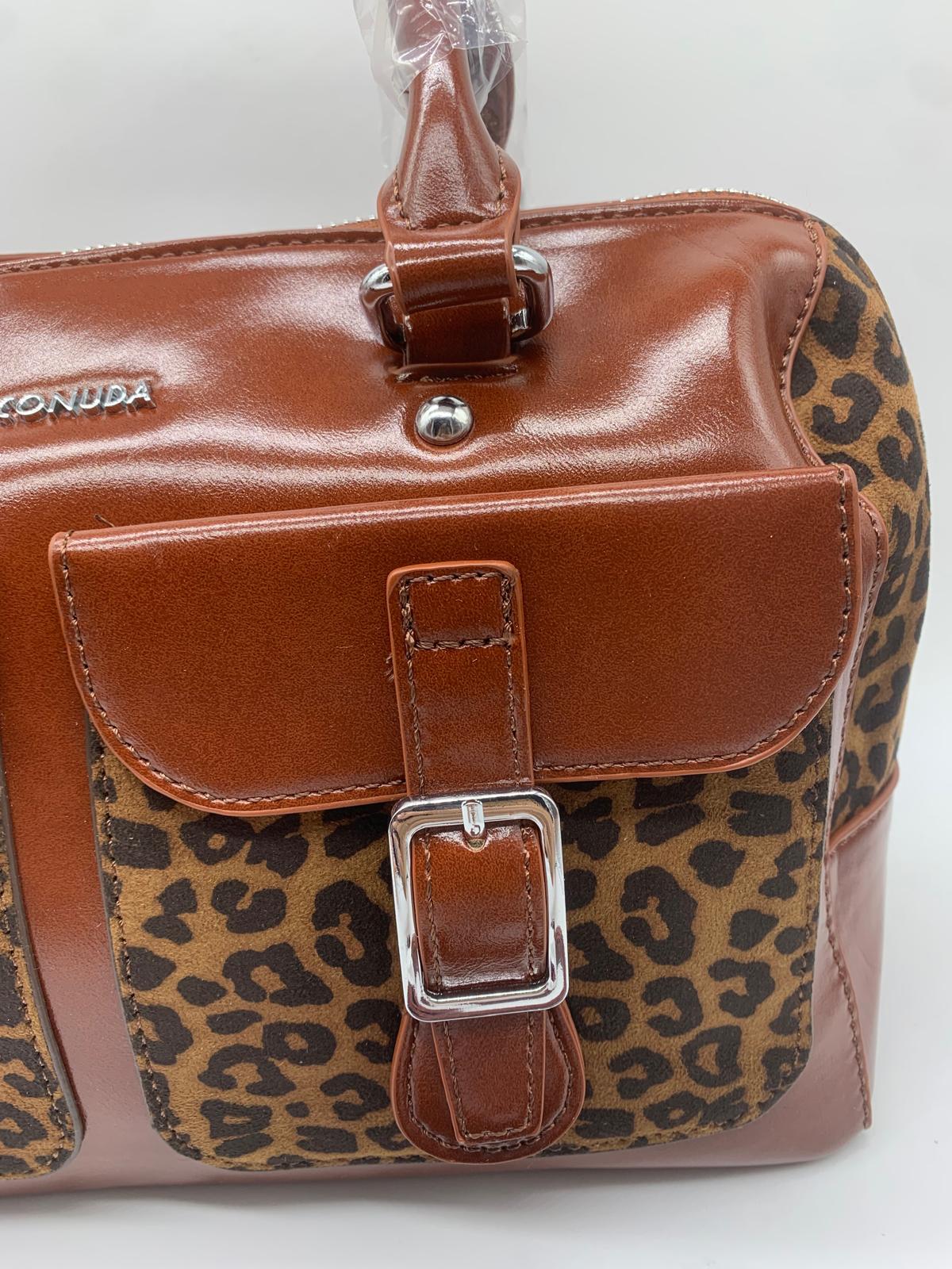 Borsa a baulletto donna Maculata - DR-CLYDE SHOP ONLINE
