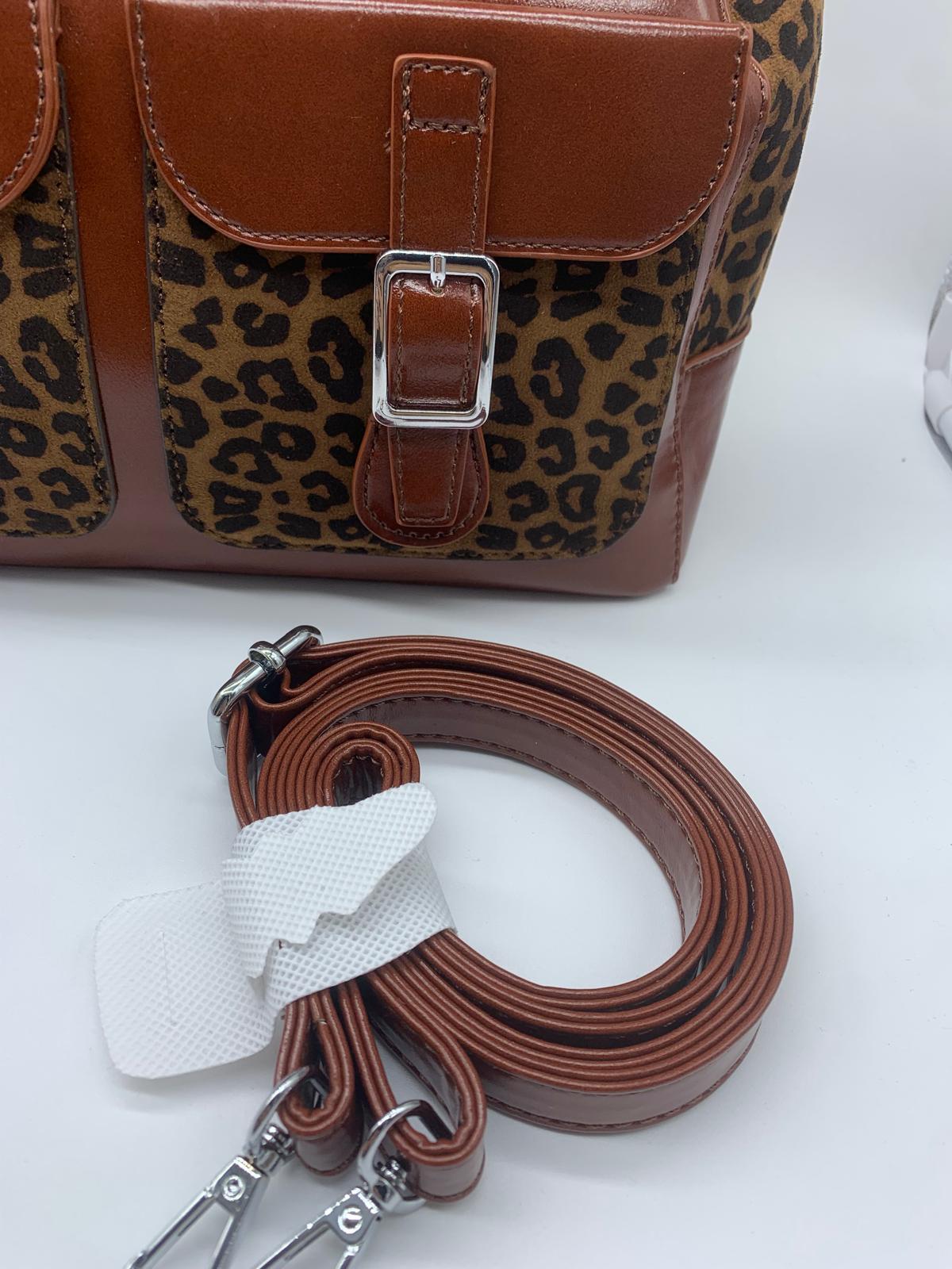 Borsa a baulletto donna Maculata - DR-CLYDE SHOP ONLINE