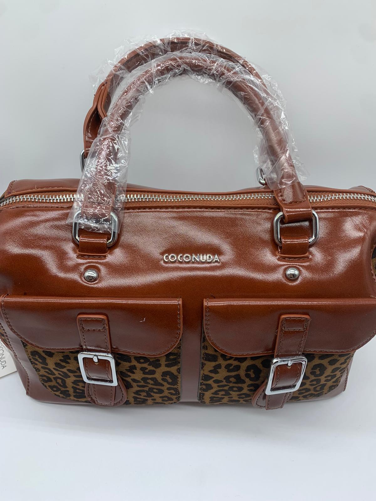 Borsa a baulletto donna Maculata - DR-CLYDE SHOP ONLINE