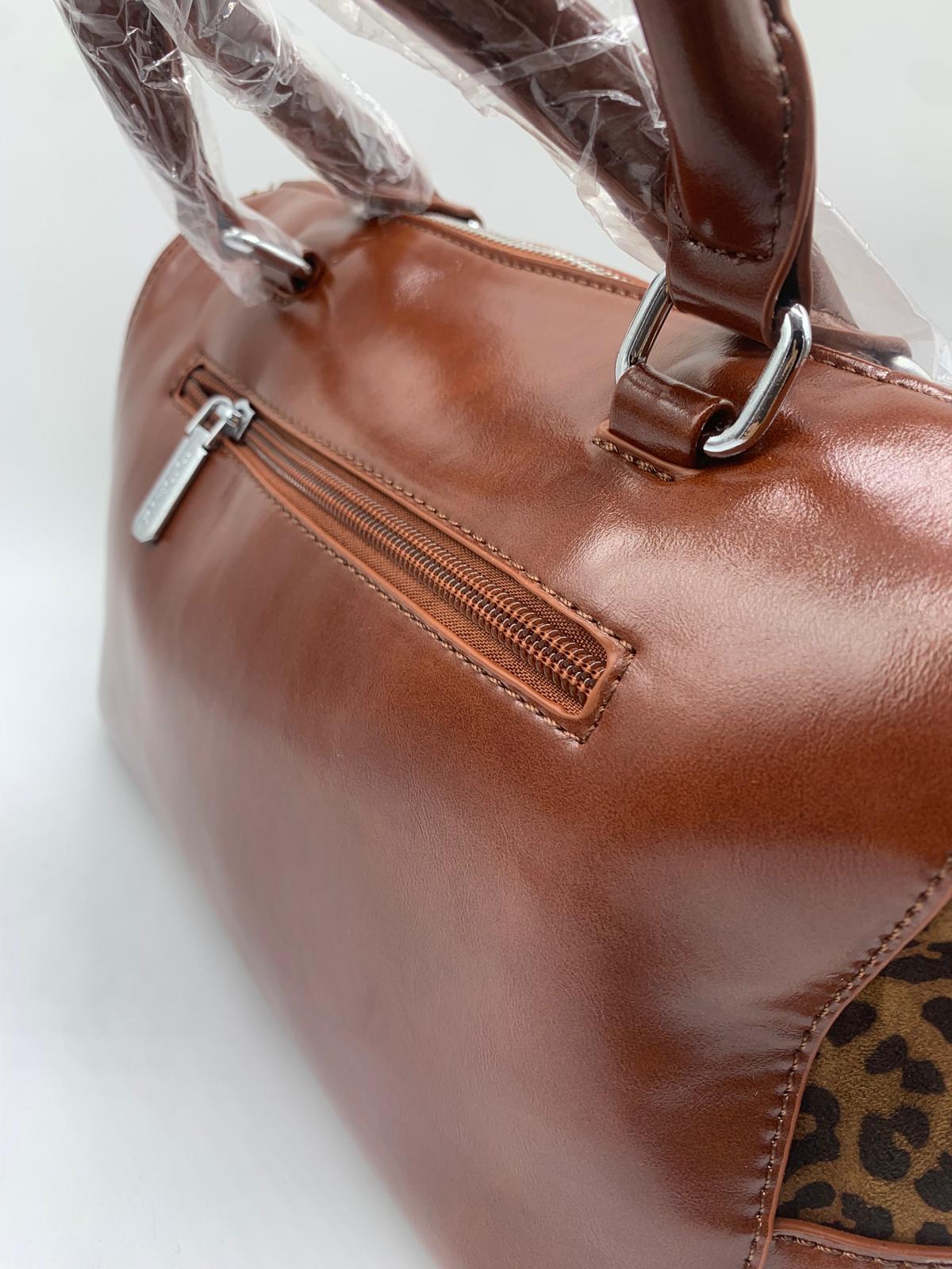 Borsa a baulletto donna Maculata - DR-CLYDE SHOP ONLINE