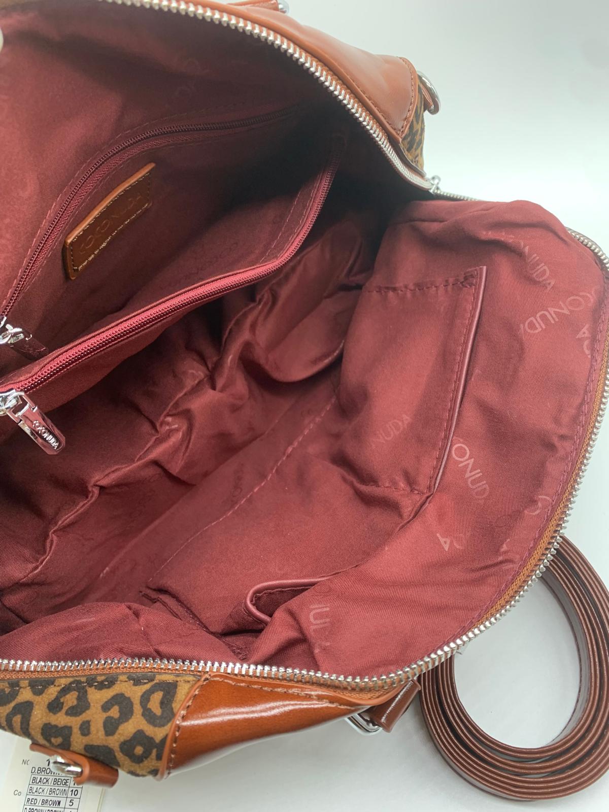 Borsa a baulletto donna Maculata - DR-CLYDE SHOP ONLINE