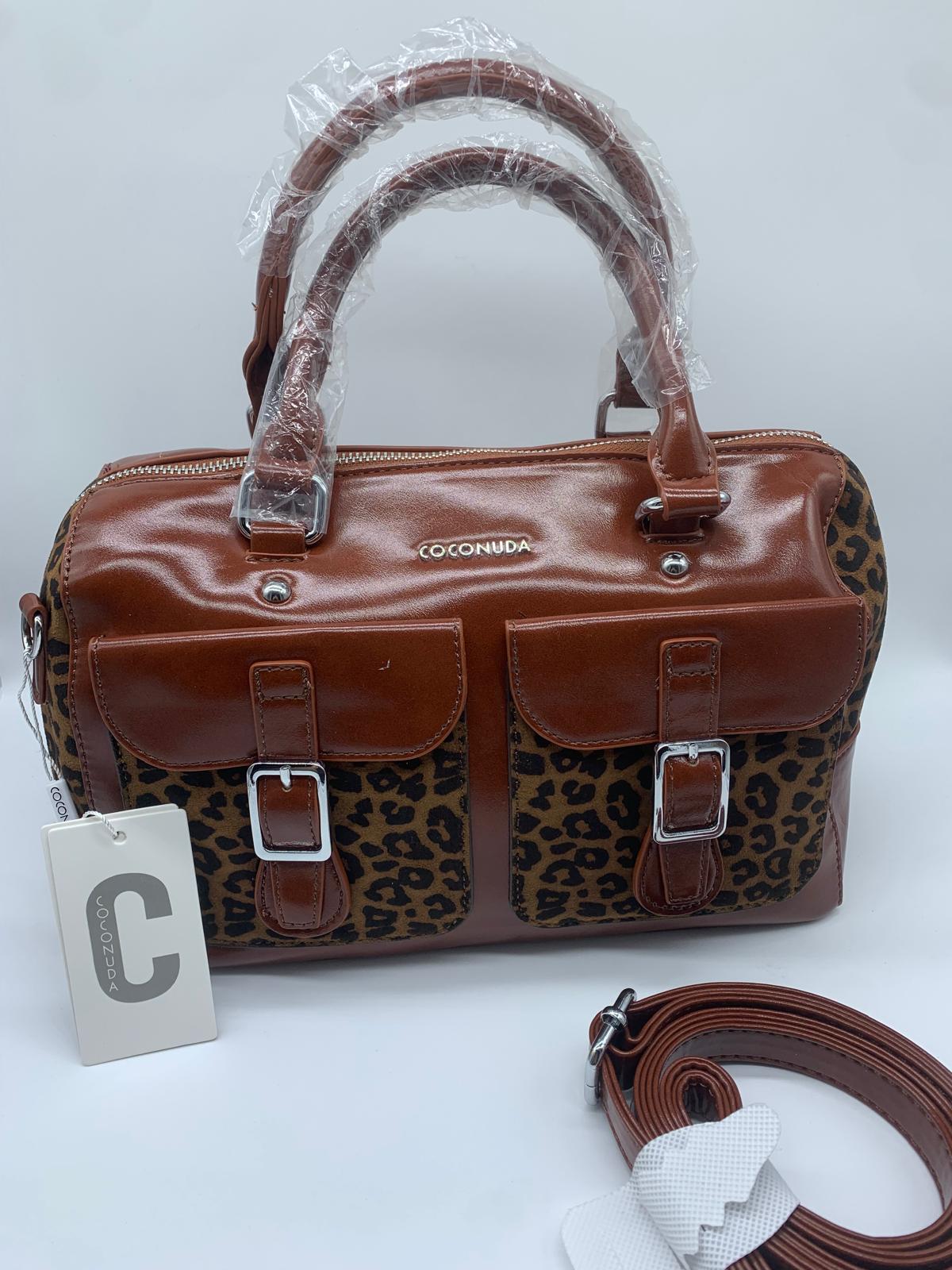 Borsa a baulletto donna Maculata - DR-CLYDE SHOP ONLINE