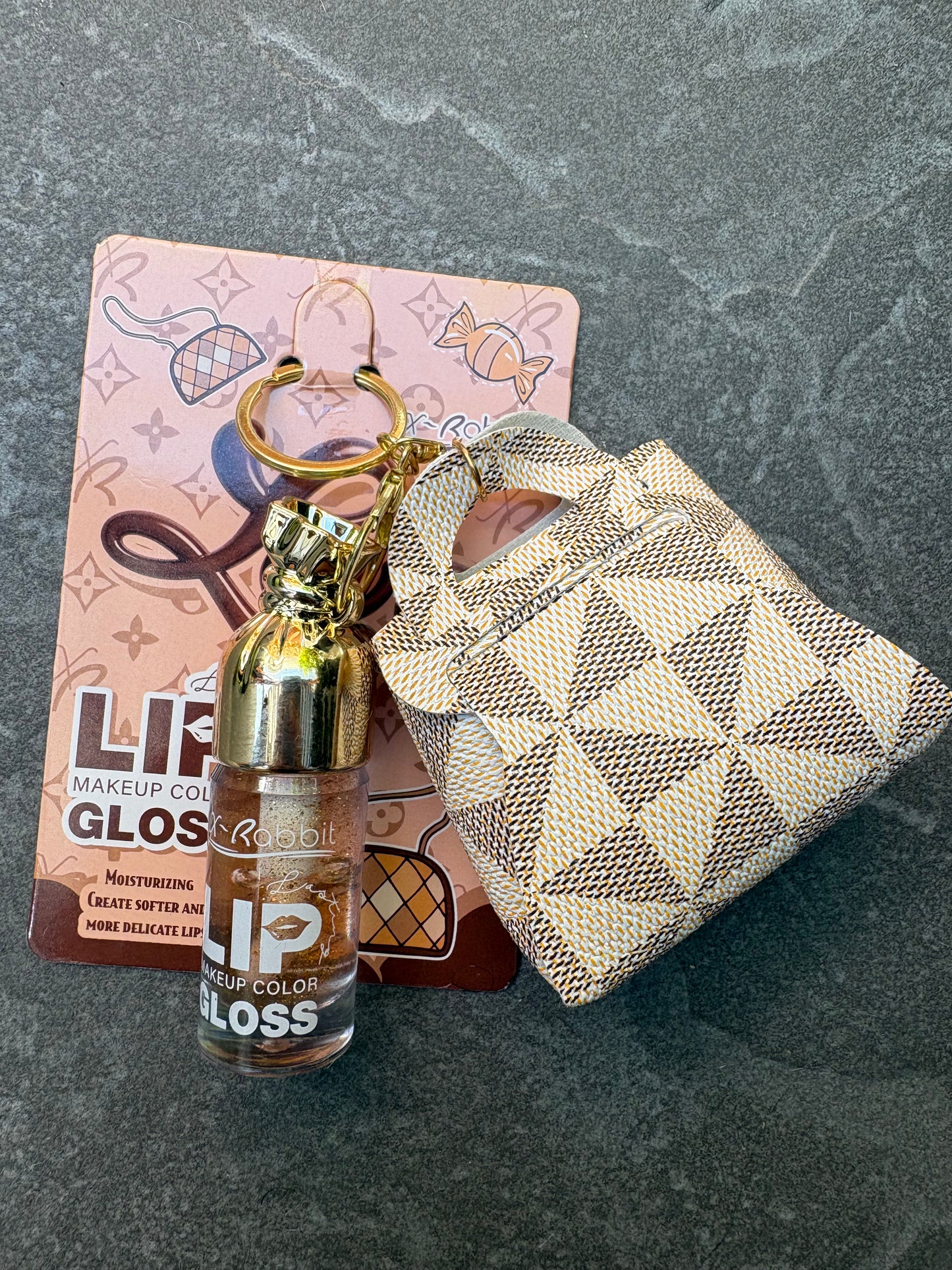 Lip Gloss donna con borsetta - DR-CLYDE SHOP ONLINE