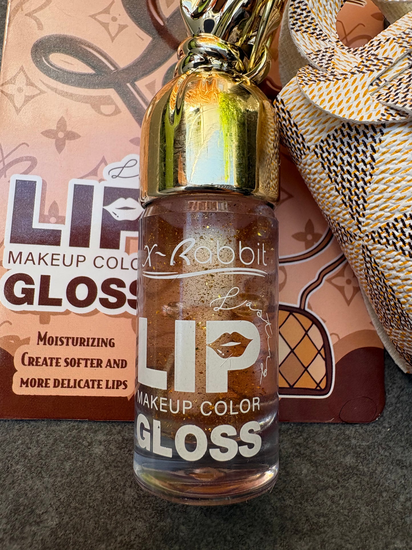 Lip Gloss donna con borsetta - DR-CLYDE SHOP ONLINE