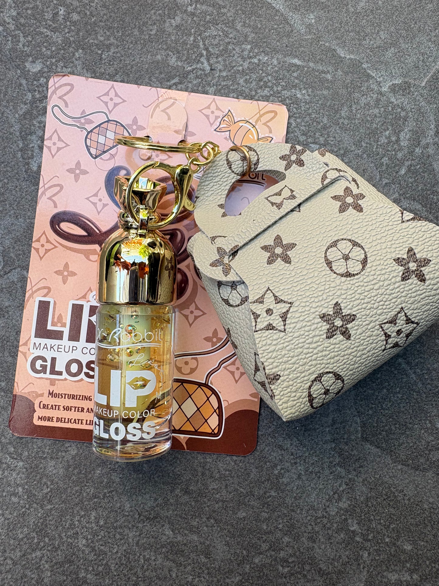 Lip Gloss donna con borsetta - DR-CLYDE SHOP ONLINE