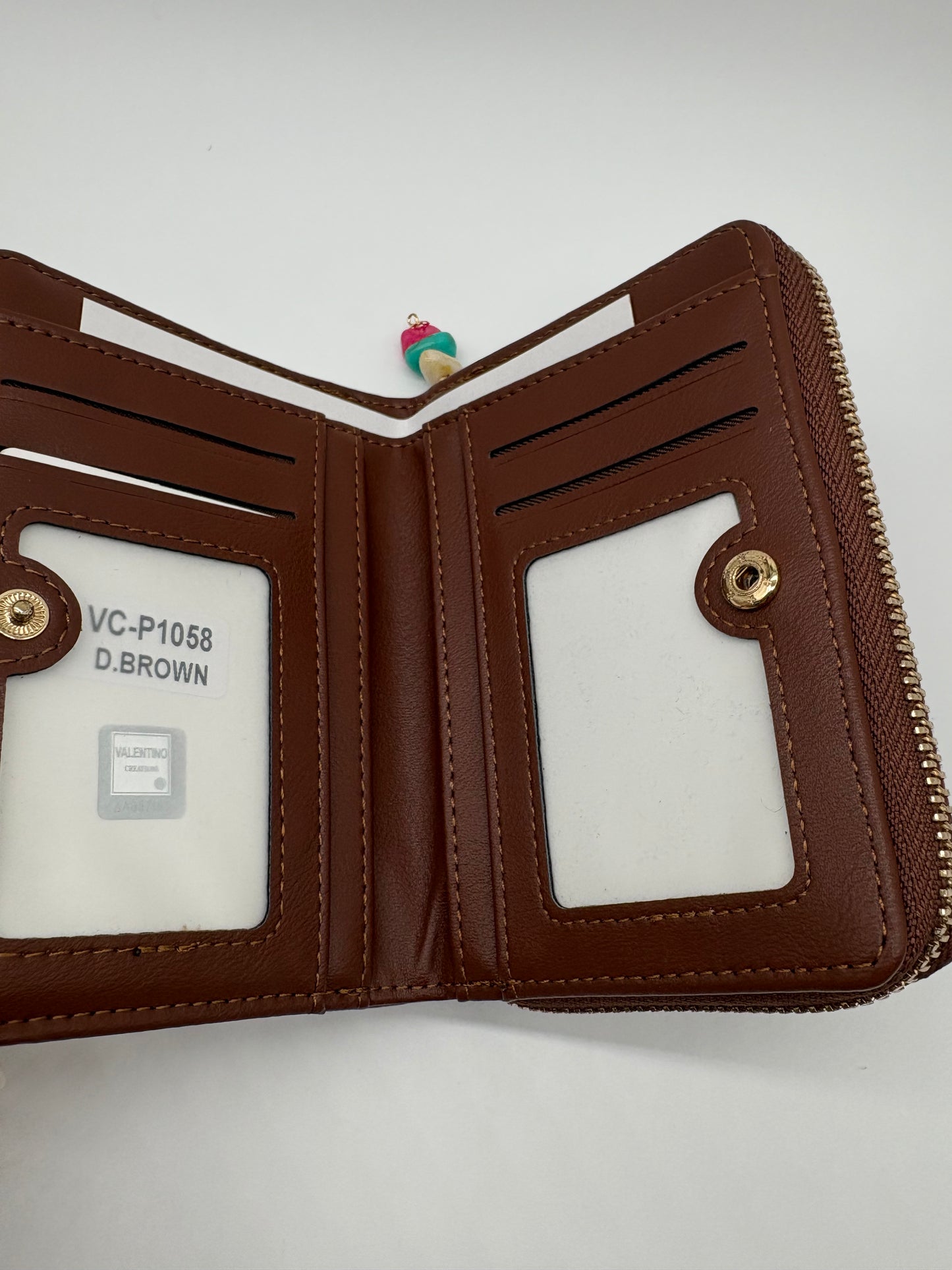 Portafoglio donna in similpelle - DR-CLYDE SHOP ONLINE