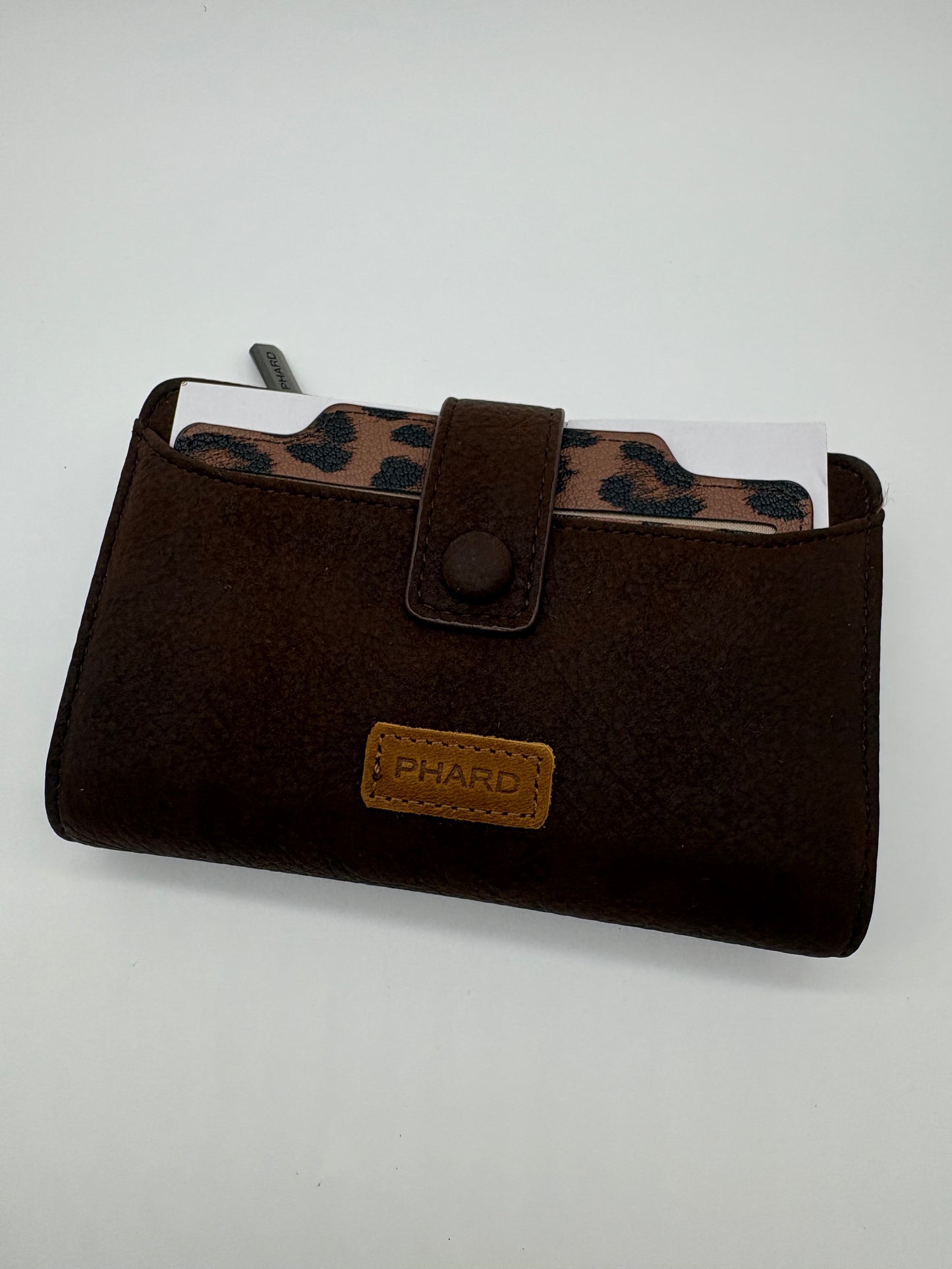 Portafoglio donna Maculato in Similpelle - DR-CLYDE SHOP ONLINE