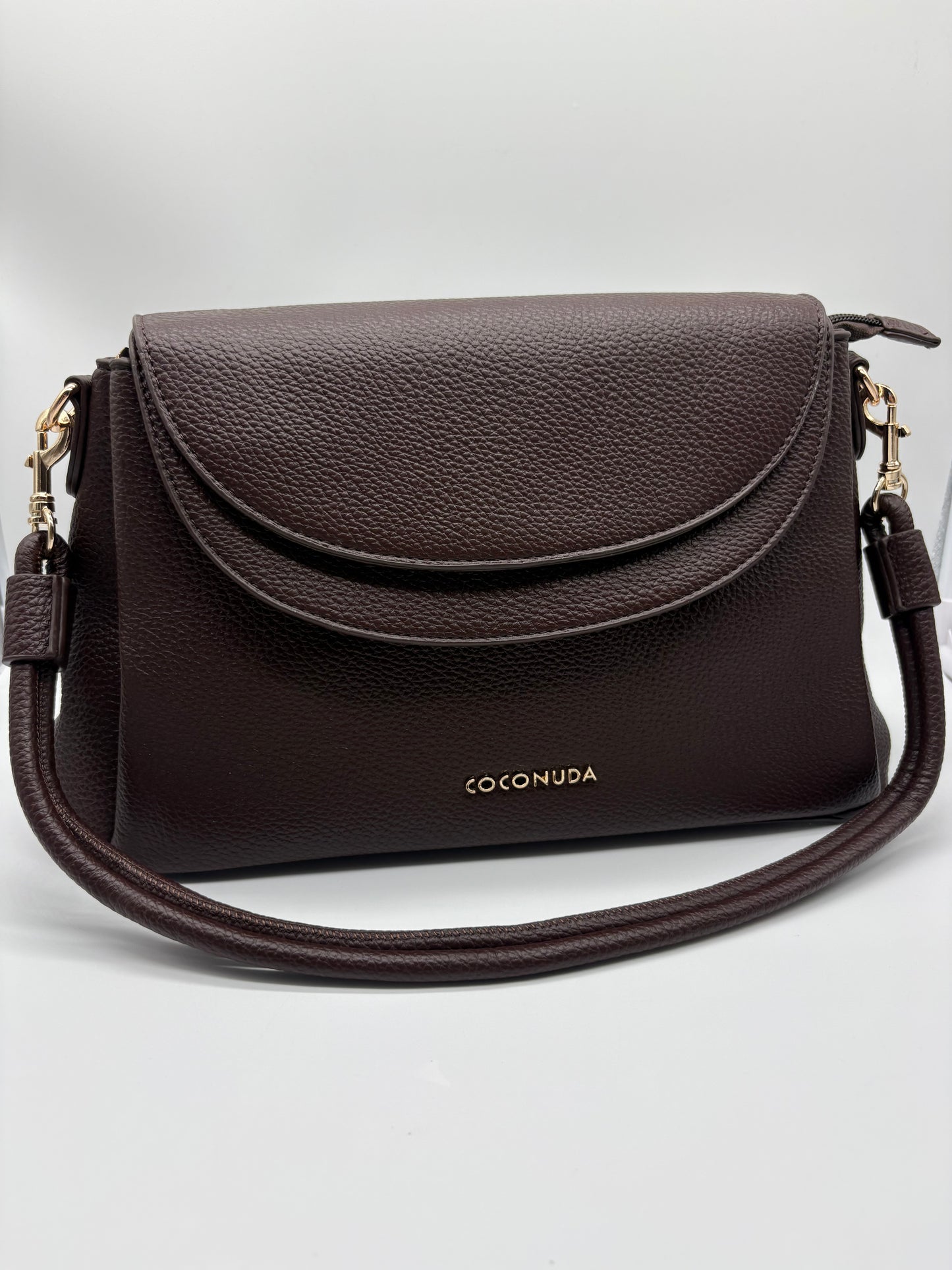 Borsetta con apertura postino in similpelle - DR-CLYDE SHOP ONLINE