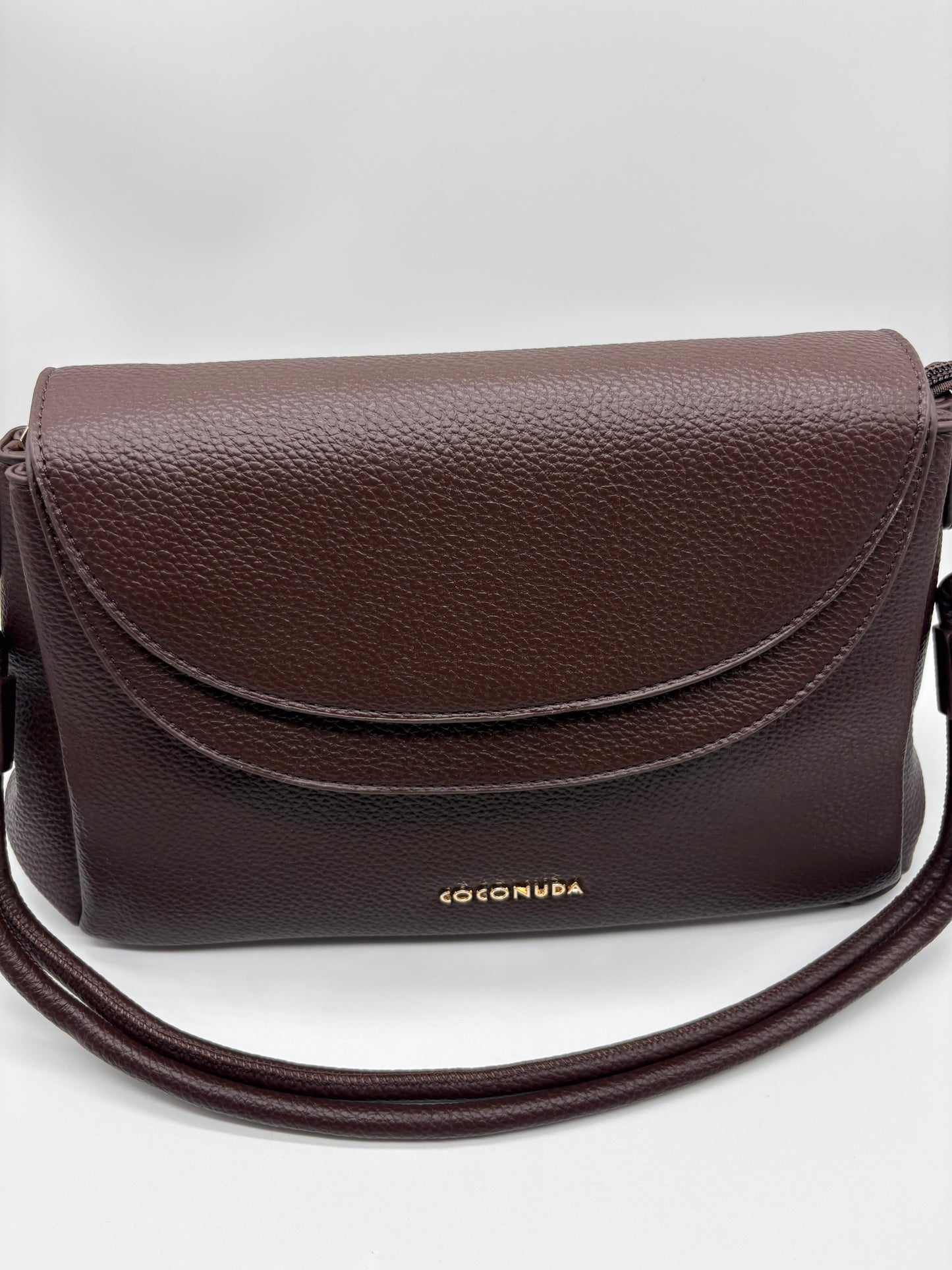 Borsetta con apertura postino in similpelle - DR-CLYDE SHOP ONLINE