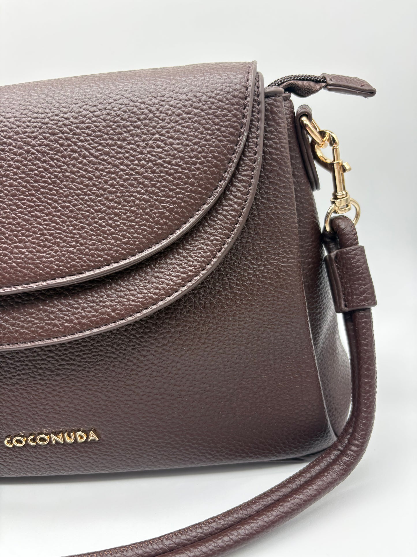 Borsetta con apertura postino in similpelle - DR-CLYDE SHOP ONLINE