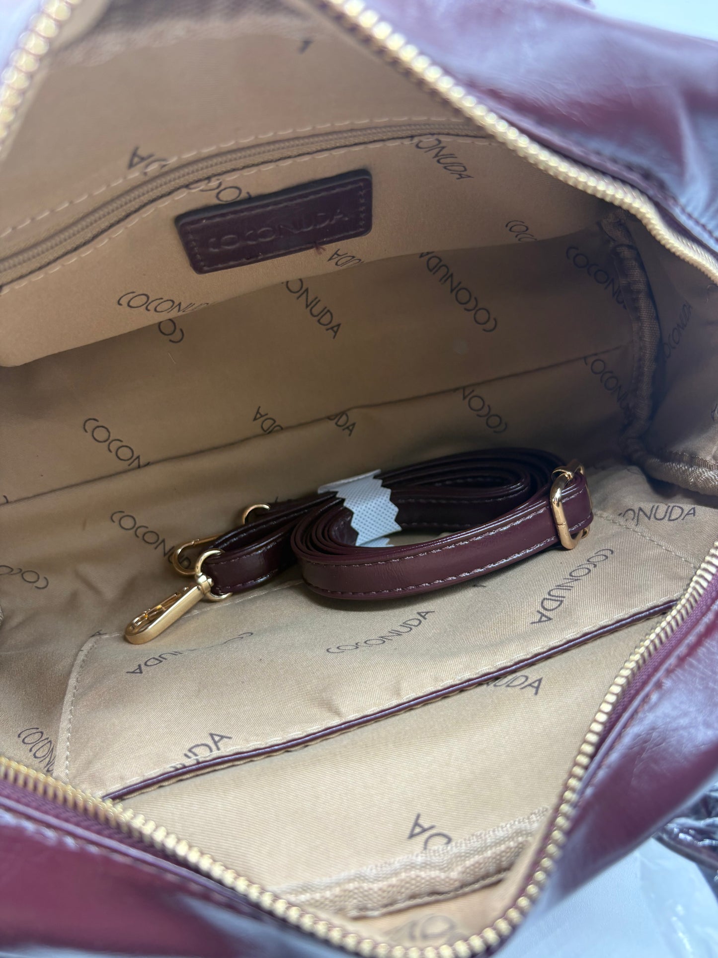 Borsa Bauletto misto camoscio e similpelle - DR-CLYDE SHOP ONLINE