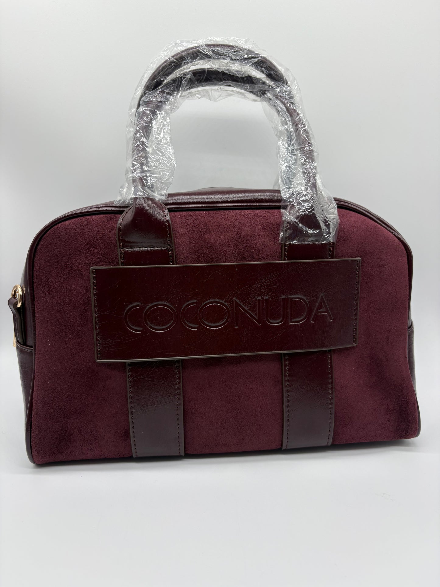 Borsa Bauletto misto camoscio e similpelle - DR-CLYDE SHOP ONLINE