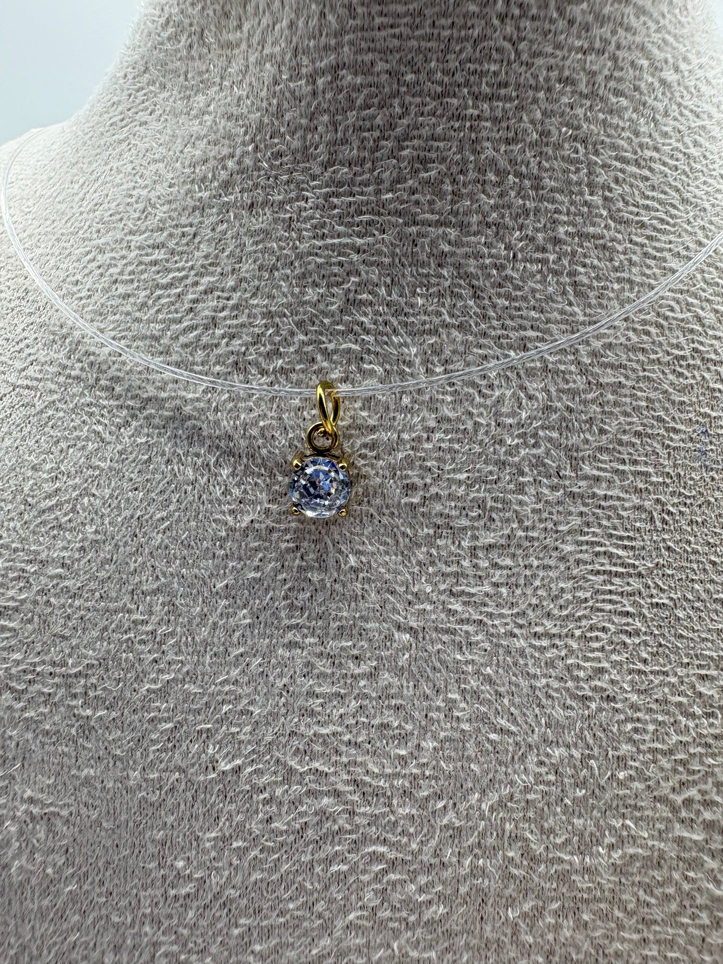 Collana punto luce ombra - DR-CLYDE SHOP ONLINE