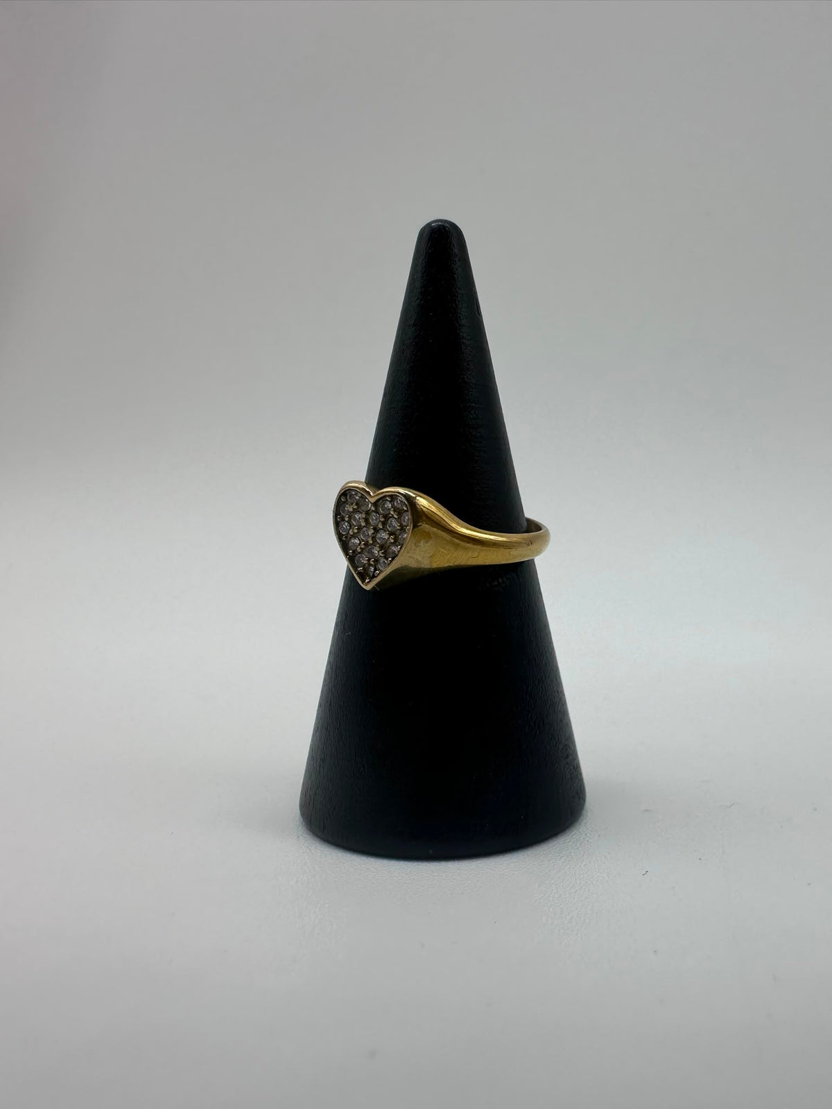 Anello Small Love Acciaio inossidabile- DR-CLYDE SHOP ONLINE