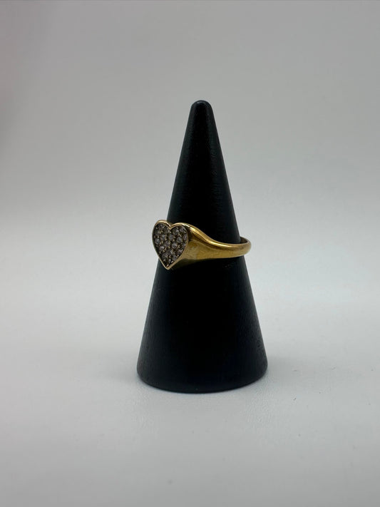 Anello Small Love Acciaio inossidabile- DR-CLYDE SHOP ONLINE