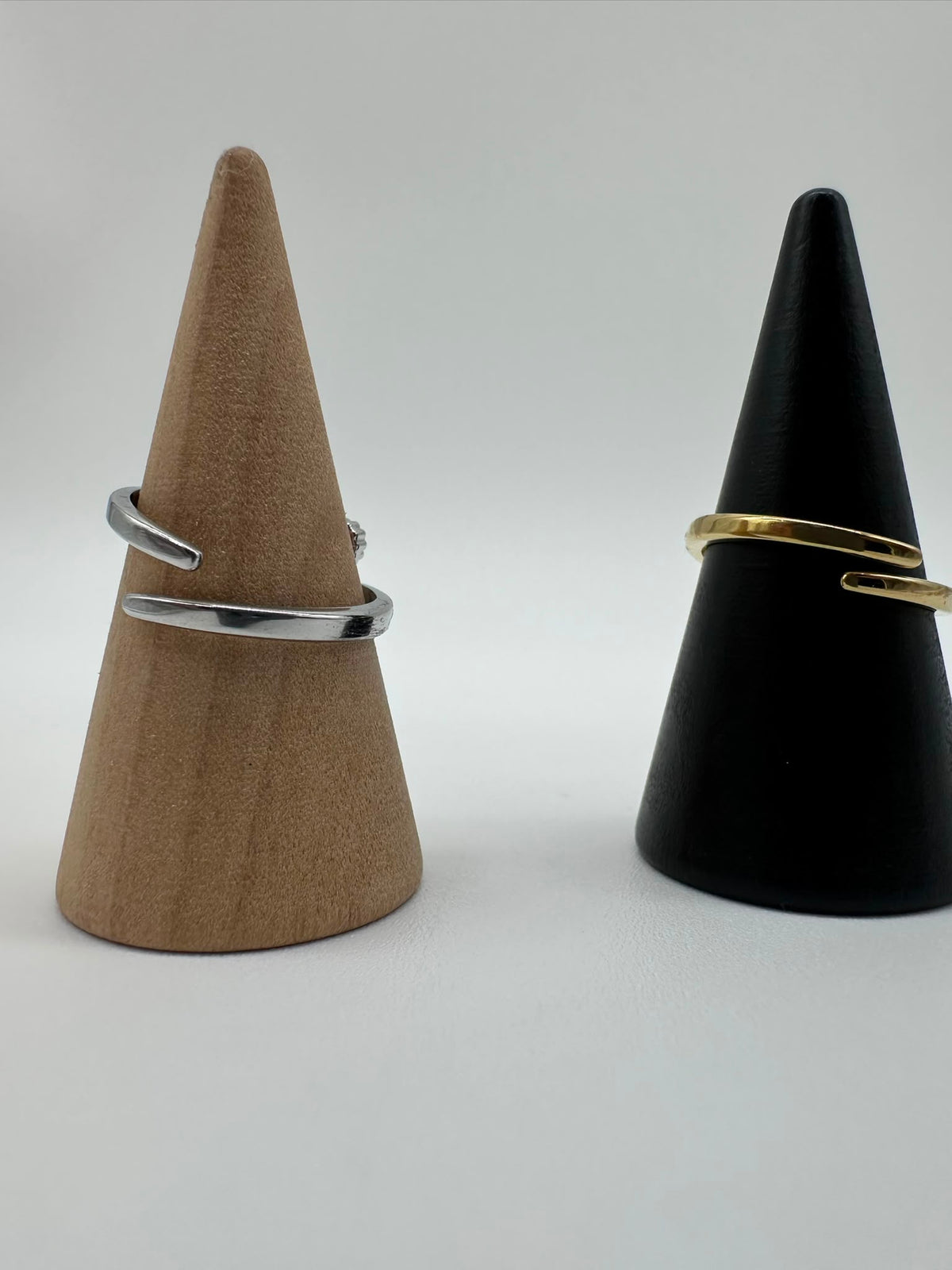 Anello Queen Love Acciaio Inossidabile - DR-CLYDE SHOP ONLINE