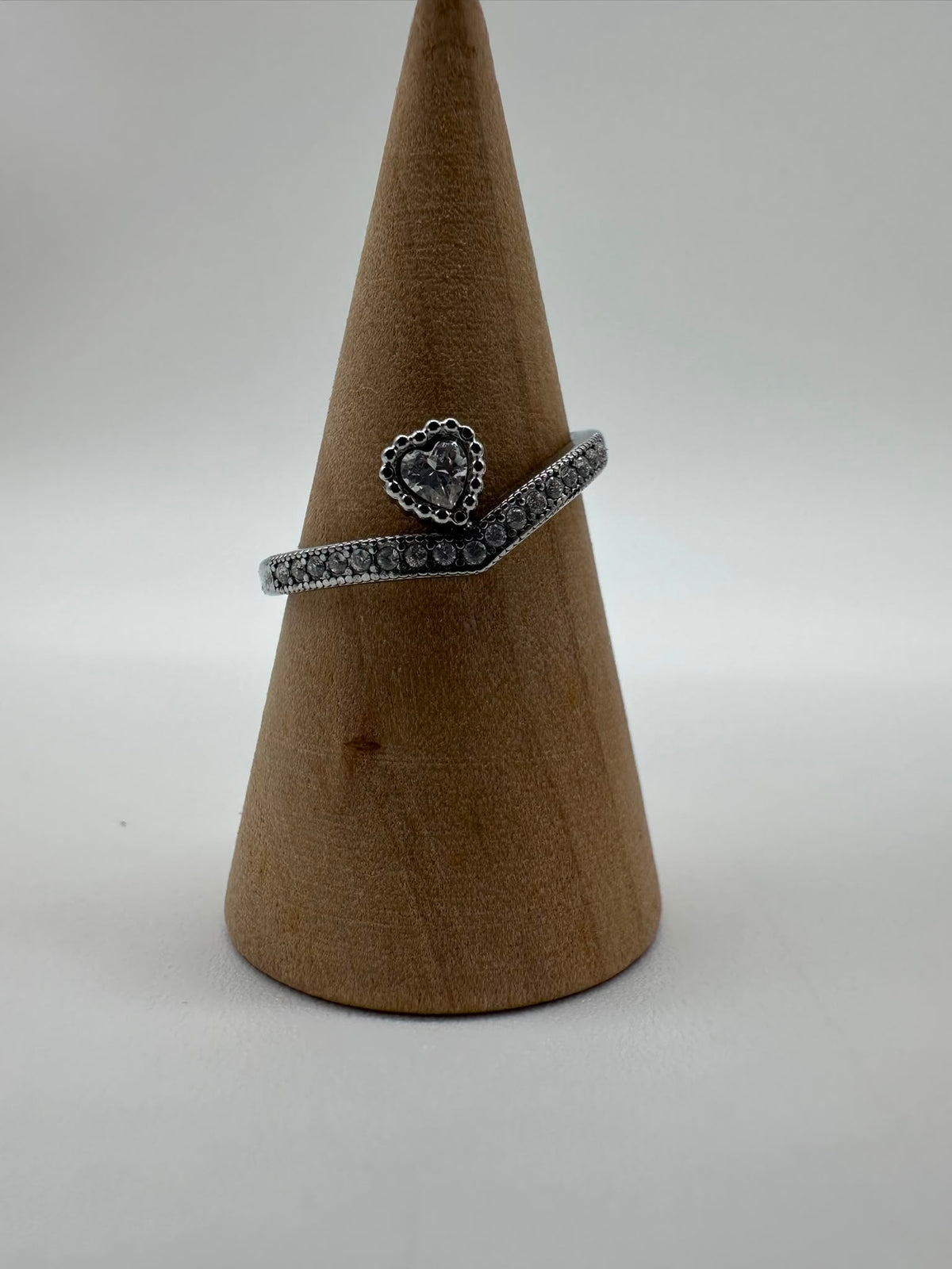 Anello Queen Love Acciaio Inossidabile - DR-CLYDE SHOP ONLINE