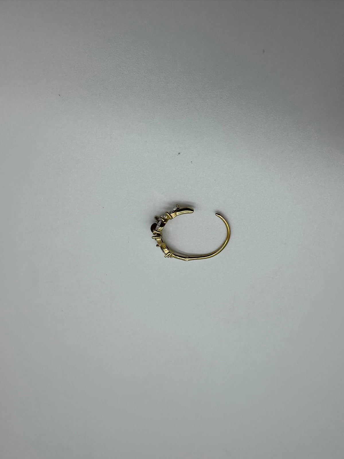 Anello Pietra e Strass Acciaio Inossidabile DR-CLYDE SHOP ONLINE