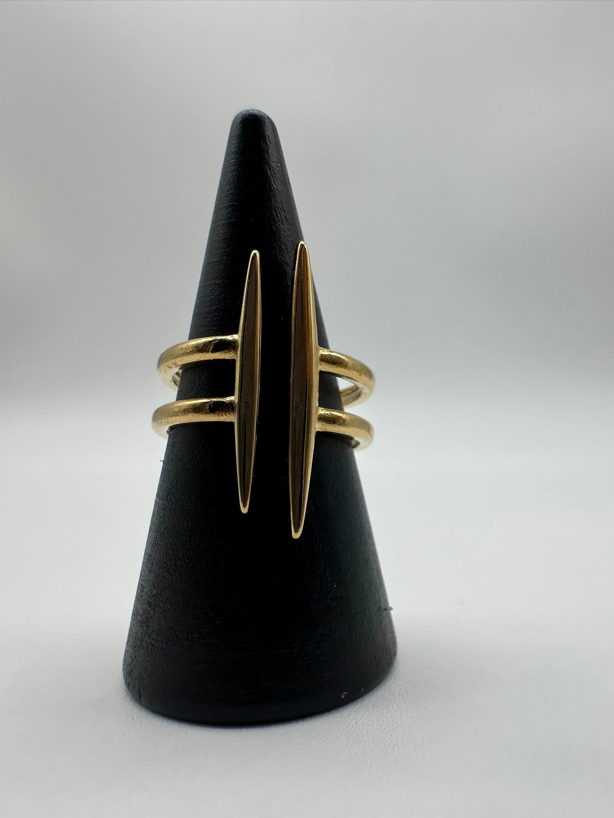 Anello Gemini in Acciaio Inossidabile - DR-CLYDE SHOP ONLINE