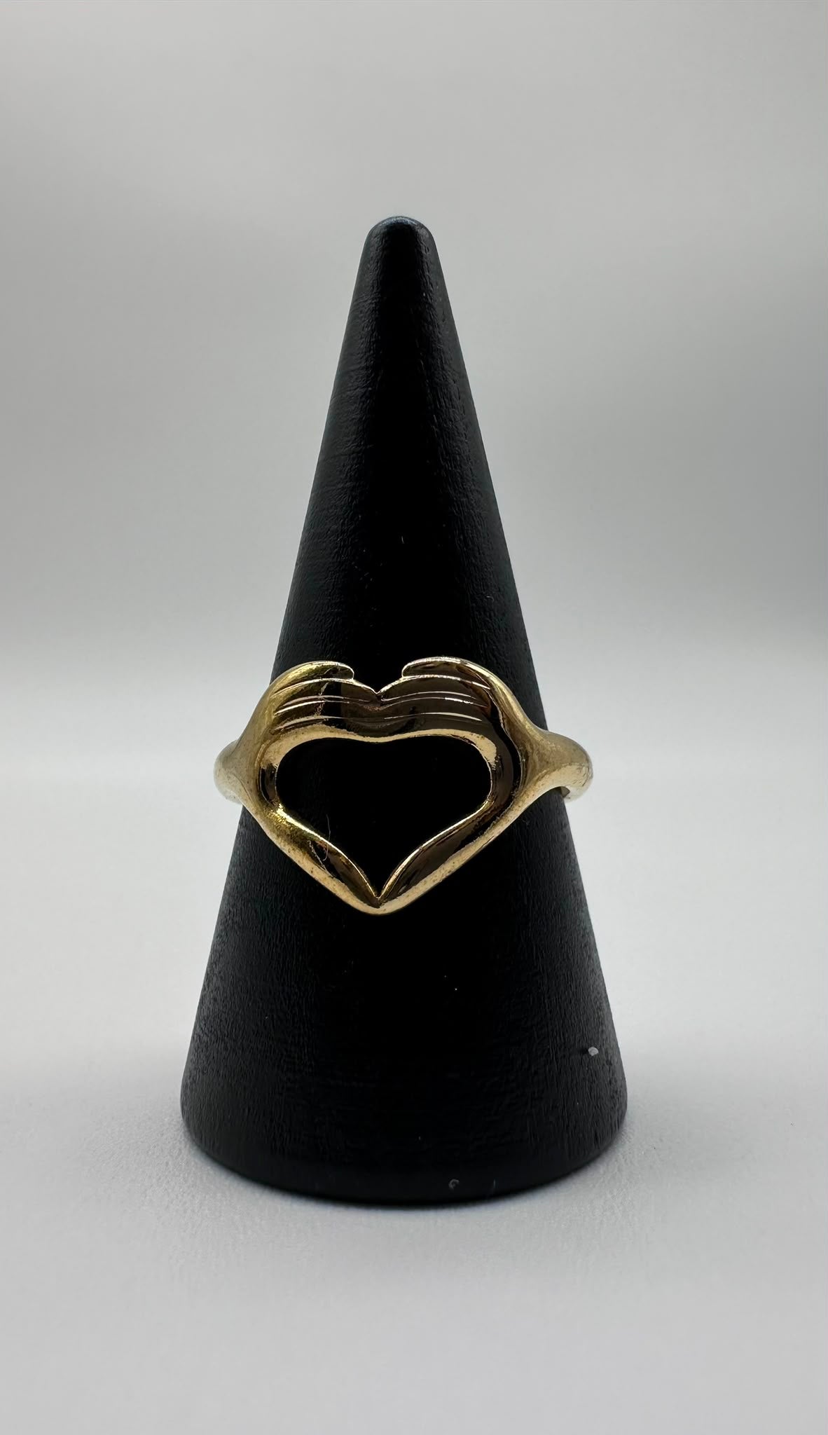 Anello Mani Intreccio In Acciaio Inossidabile - DR-CLYDE SHOP ONLINE