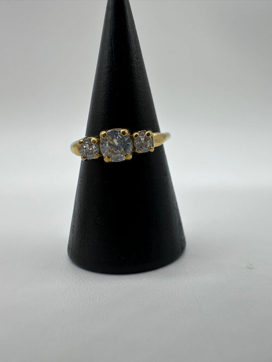 Anello Trilogy in Acciaio Inossidabile regolabile - DR-CLYDE SHOP ONLINE