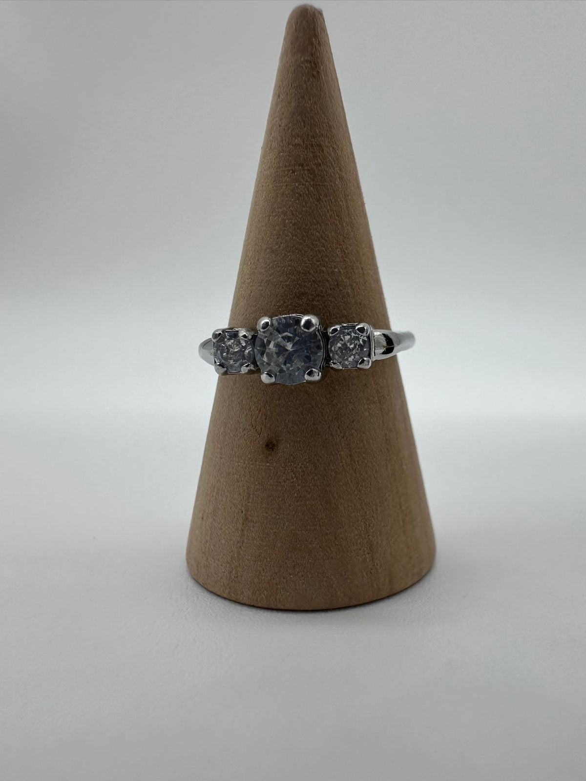Anello Trilogy in Acciaio Inossidabile regolabile - DR-CLYDE SHOP ONLINE