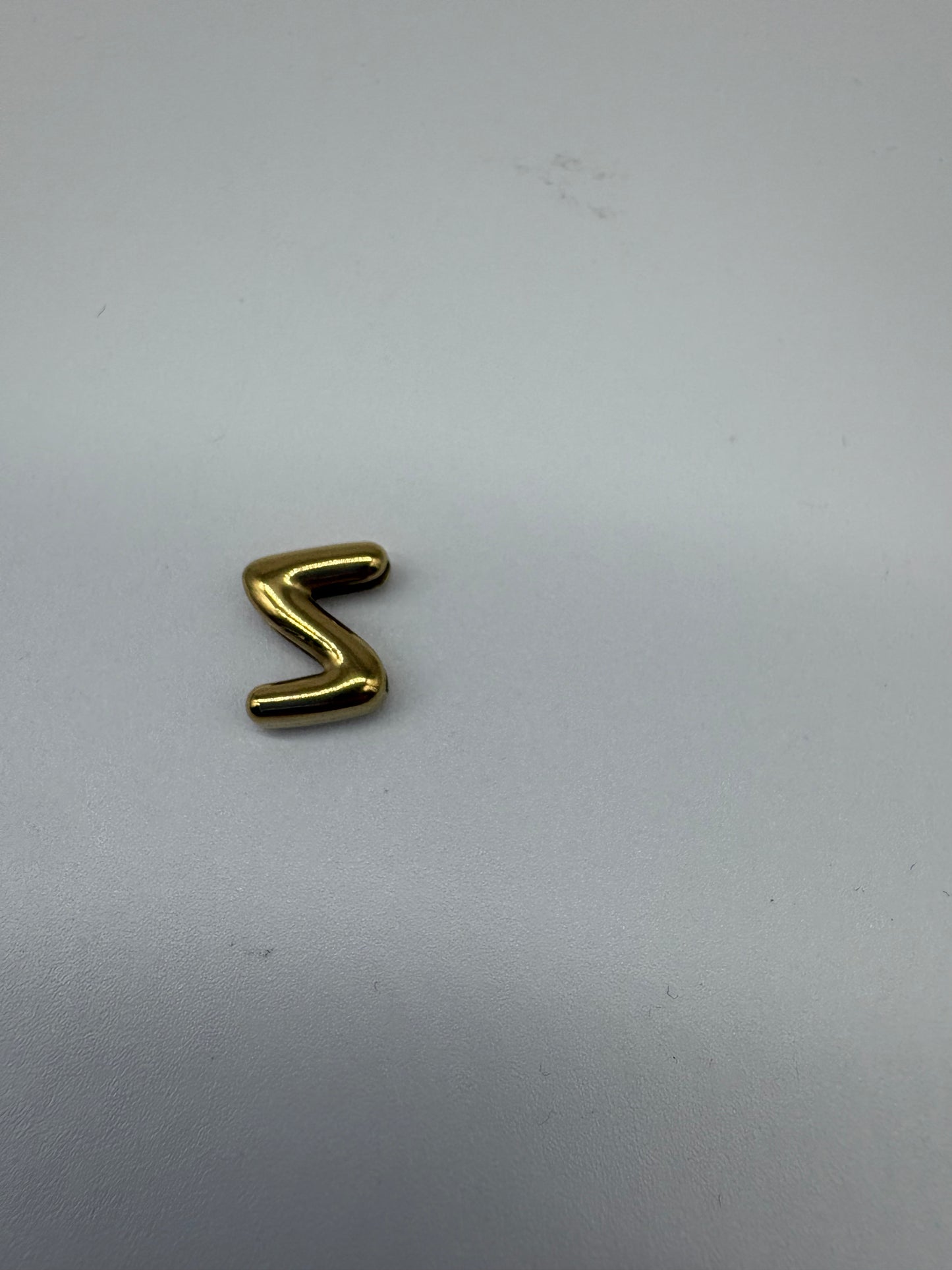 Lettere in Acciaio Inossidabile - DR-CLYDE SHOP ONLINE