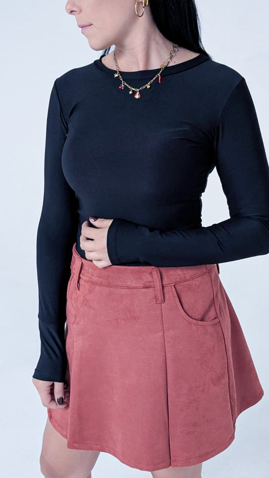 Body in Licra Donna - Elegante e Comodo