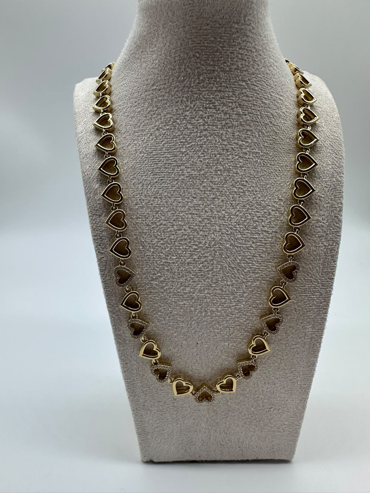 Collana Love rigida Acciaio Inossidabile - DR-CLYDE SHOP ONLINE