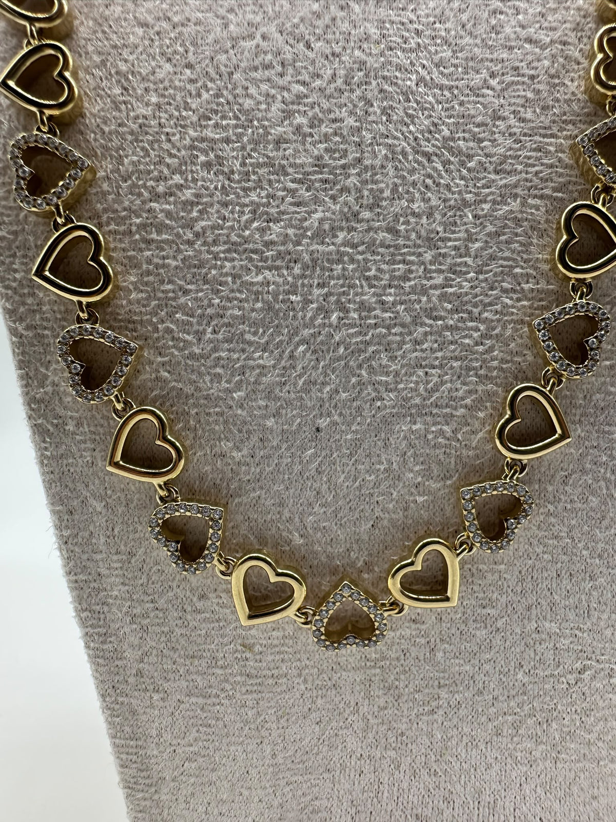Collana Love rigida Acciaio Inossidabile - DR-CLYDE SHOP ONLINE