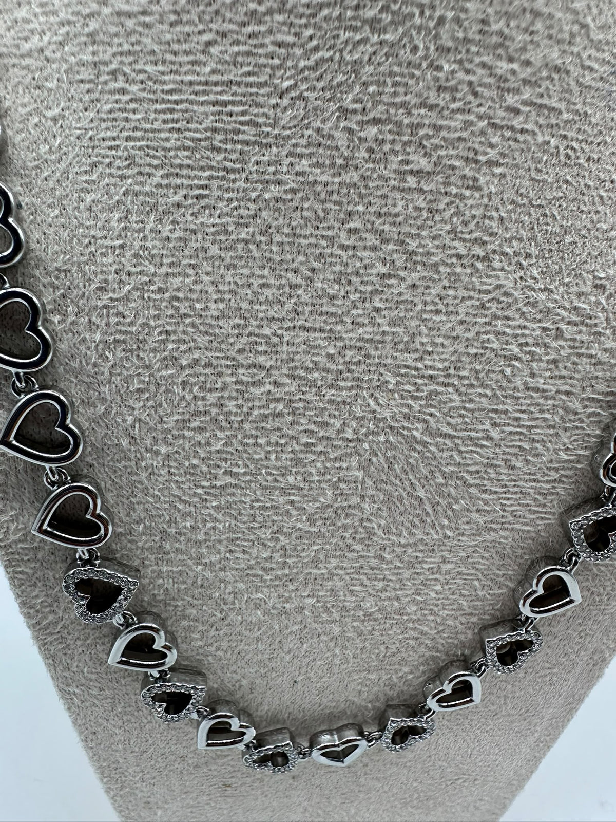 Collana Love rigida Acciaio Inossidabile - DR-CLYDE SHOP ONLINE