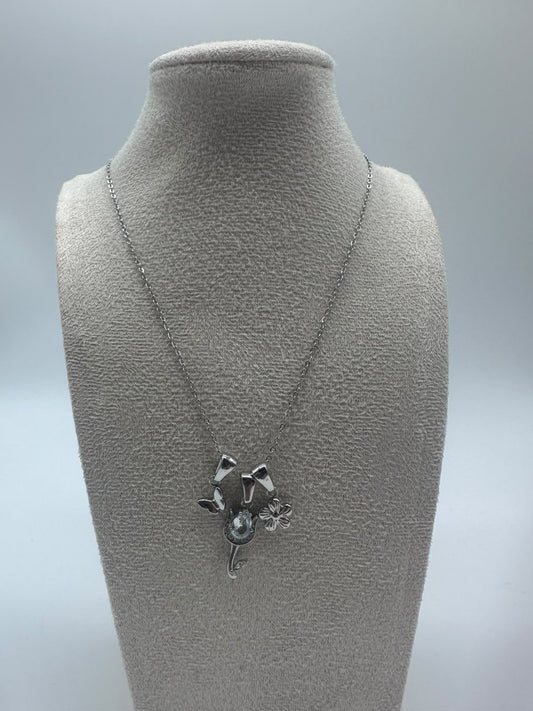 Collana Natura Acciaio Inossidabile