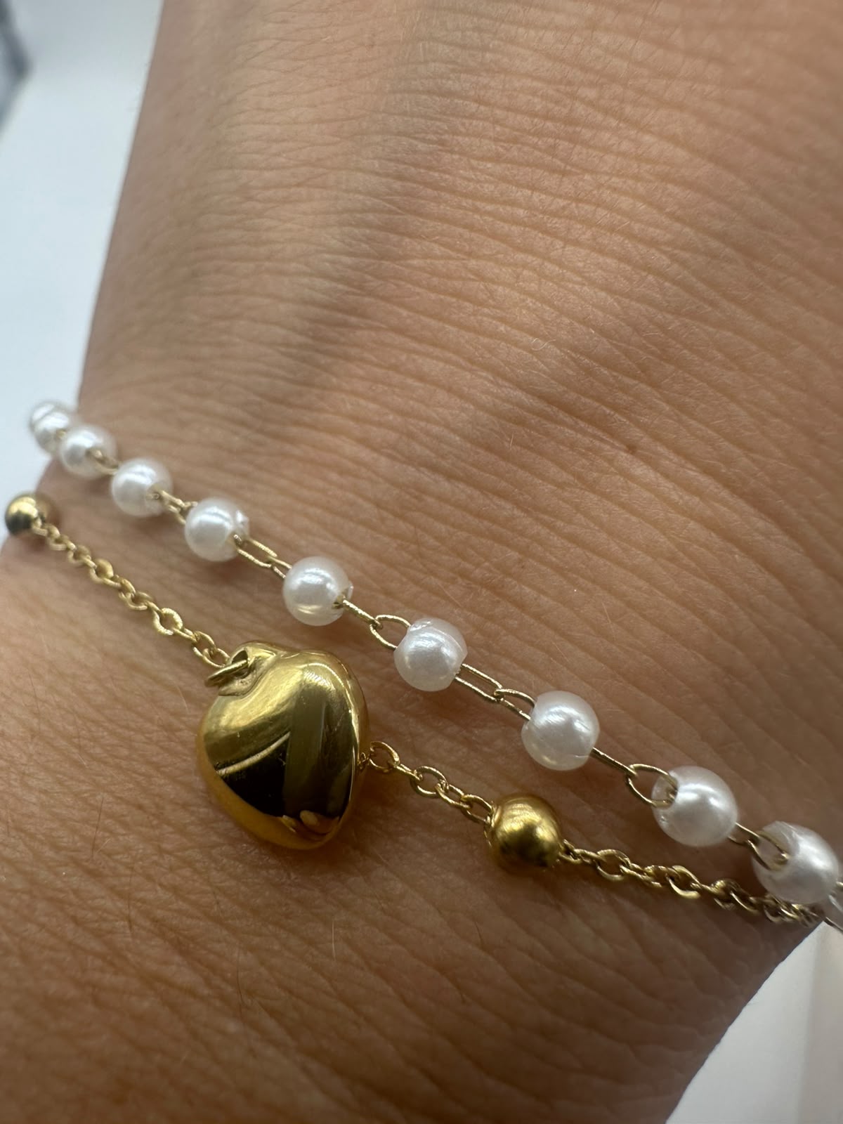 Bracciale doppio filo in Acciaio Inossidabile - DR-CLYDE SHOP ONLINE