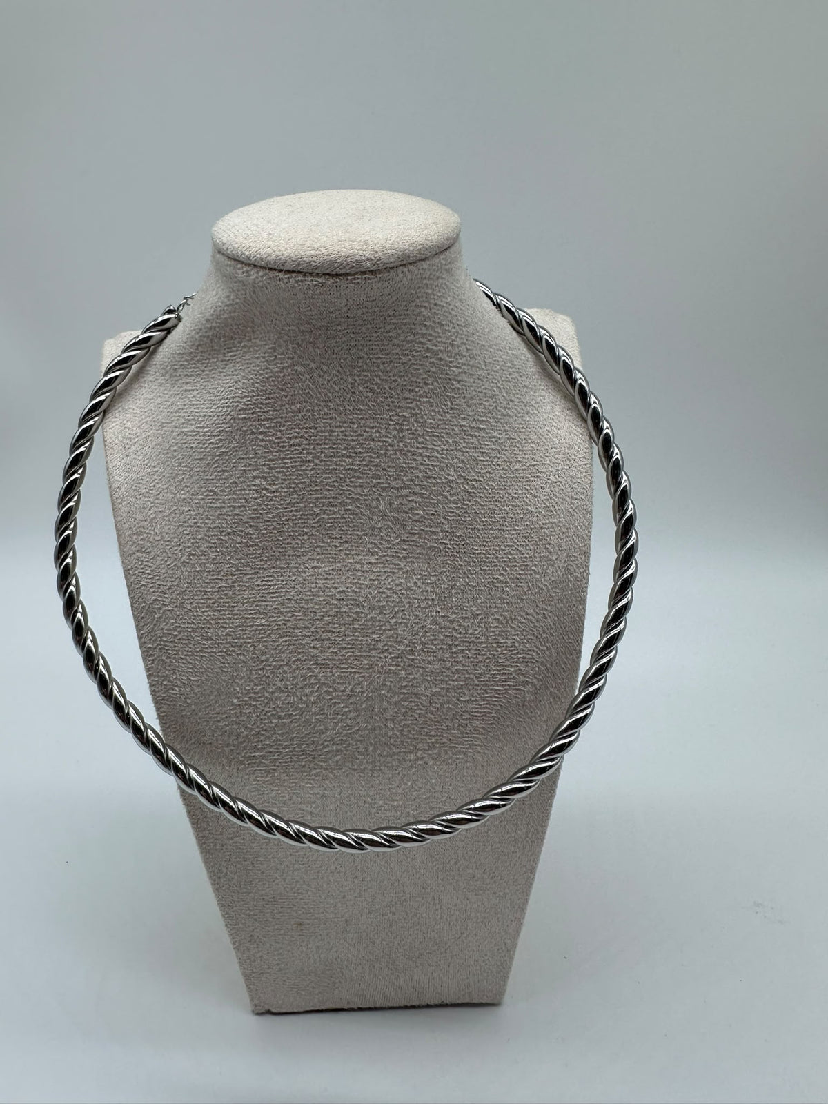 Collana rigida donna Acciaio Inossidabile - DR-CLYDE SHOP ONLINE