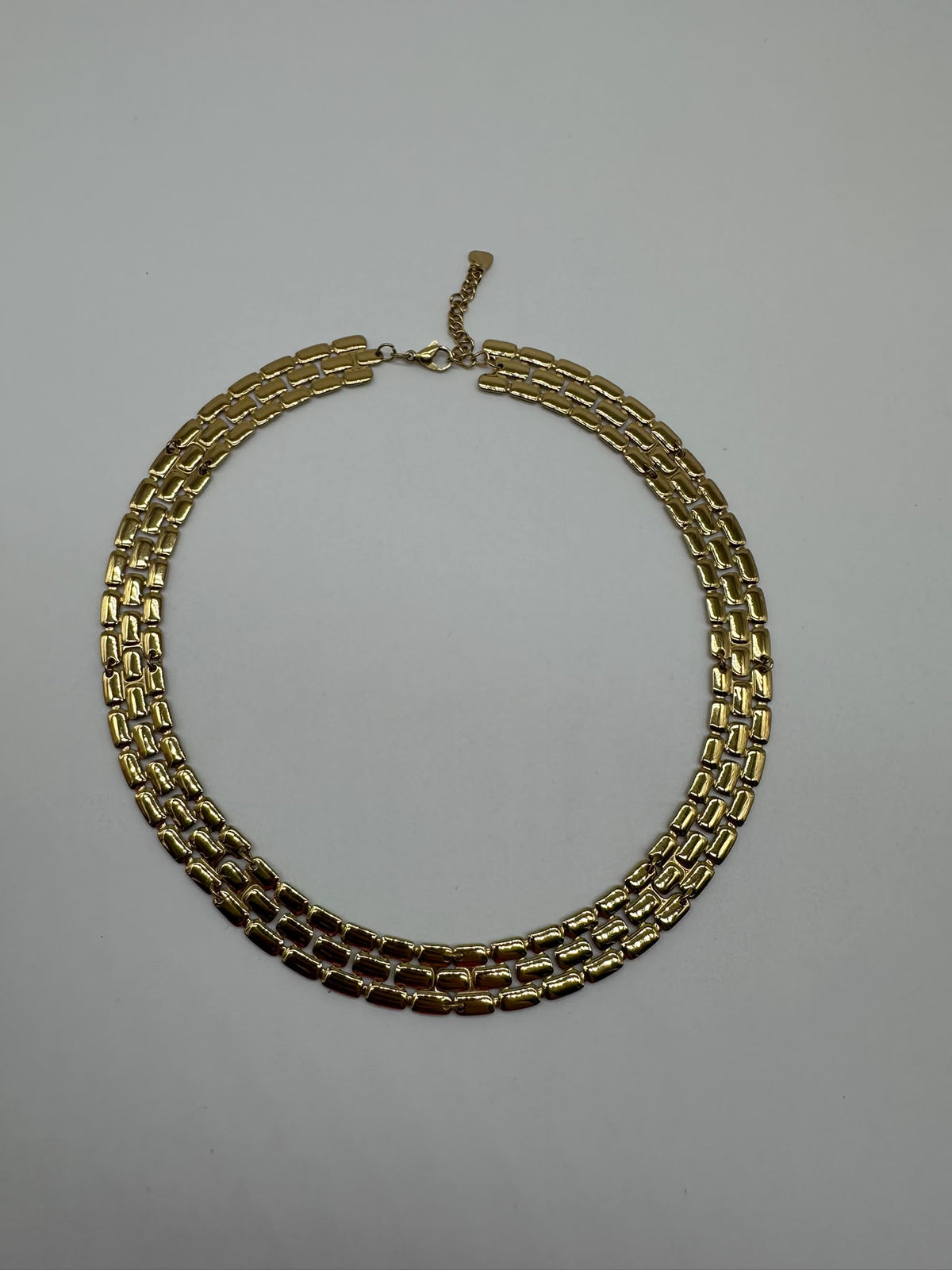 Collana rigida Egitto in Acciaio Inossidabile - DR-CLYDE SHOP ONLINE