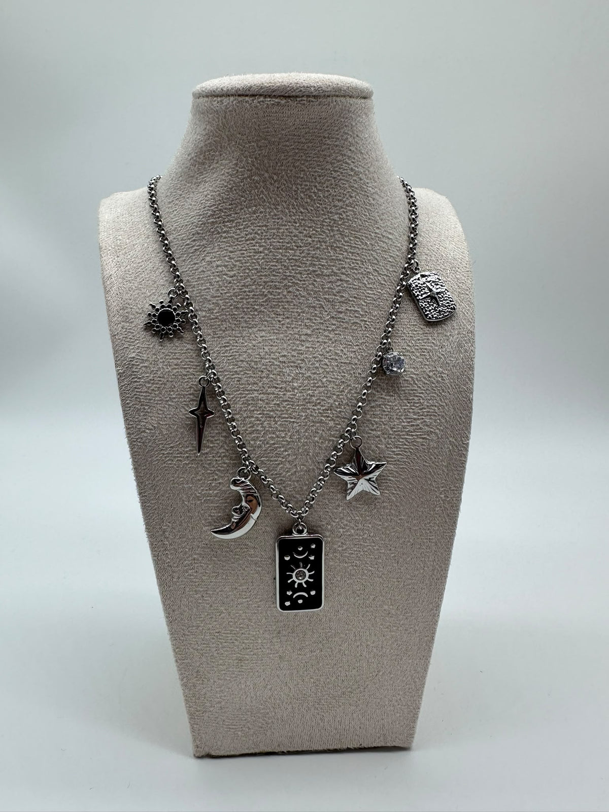 Collana Sky in Acciaio Inossidabile - DR-CLYDE SHOP ONLINE