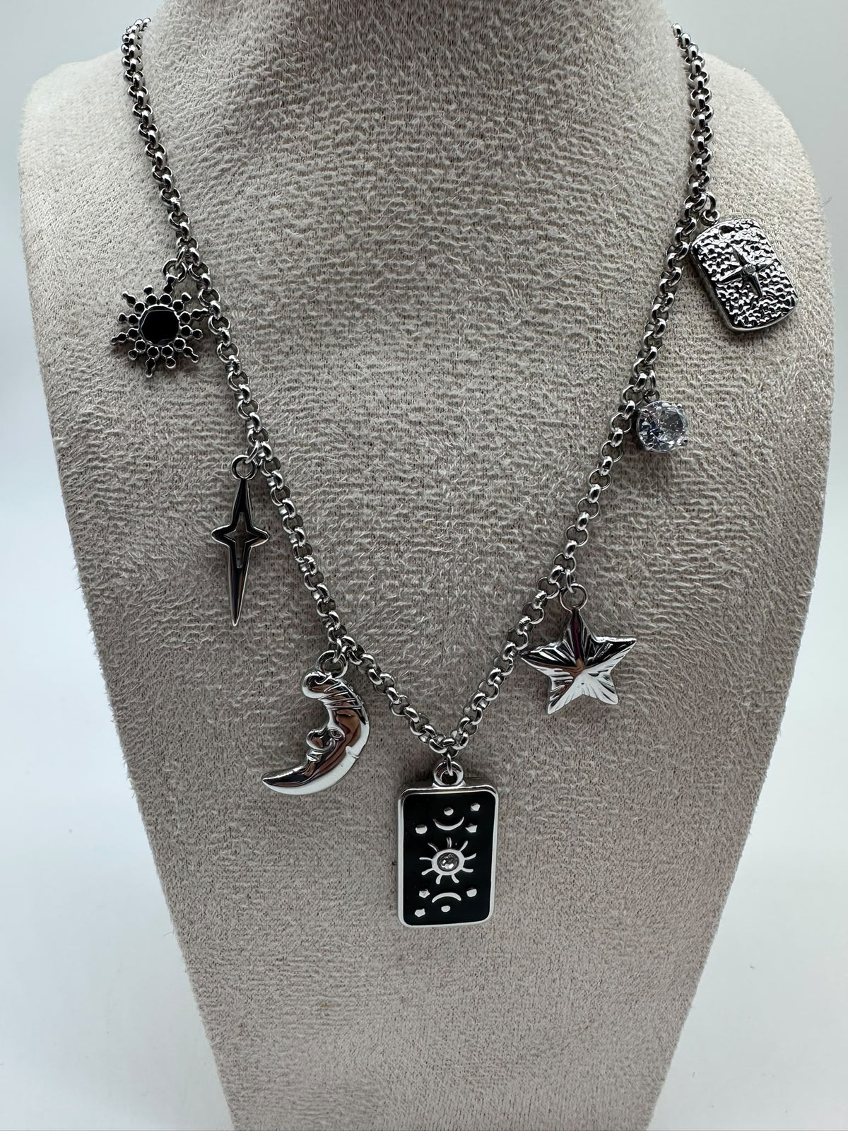 Collana Sky in Acciaio Inossidabile - DR-CLYDE SHOP ONLINE