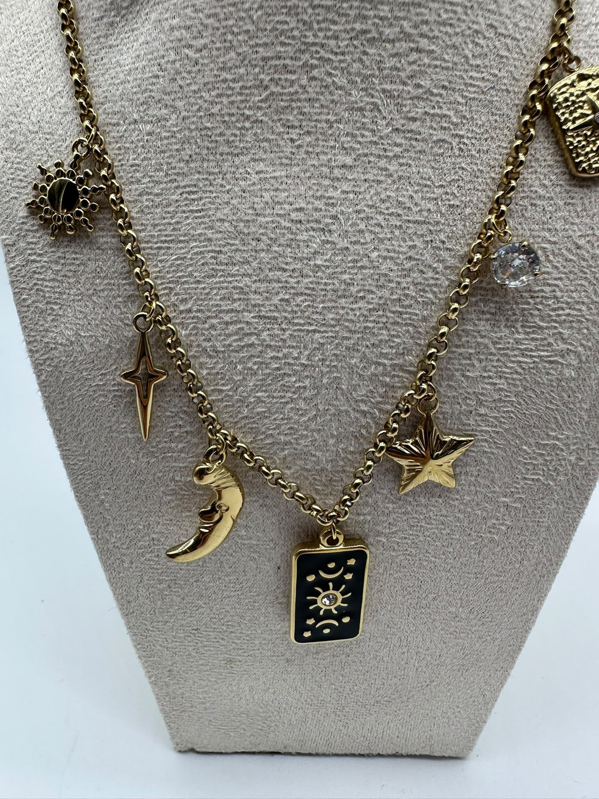 Collana Sky in Acciaio Inossidabile - DR-CLYDE SHOP ONLINE